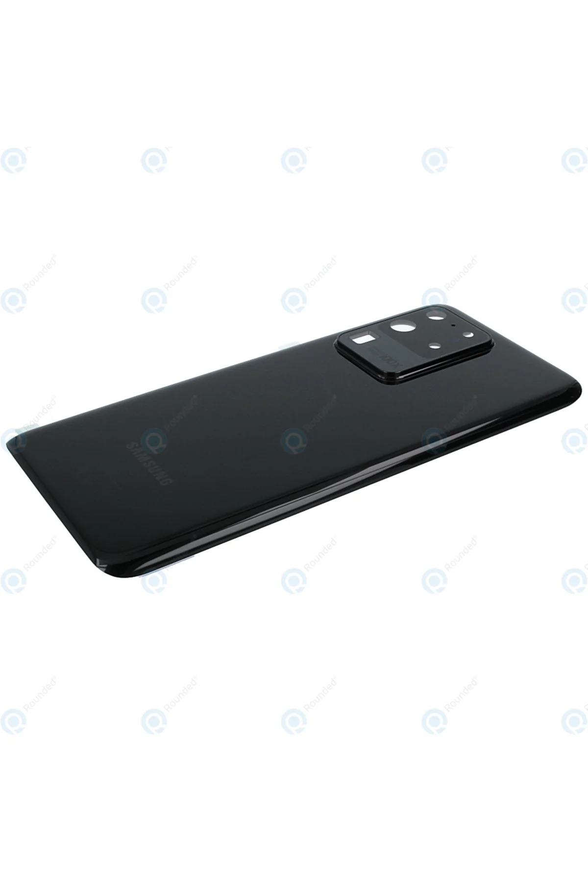 BYR Samsung Galaxy S20 Ultra Uyumlu Arka Pil Kapağı LENS HARİÇ SM-G988F Siyah BYR Samsung Galaxy S20 Ultra Uyumlu Arka Pil Kapağı LENS HARİÇ SM-G988F Siyah