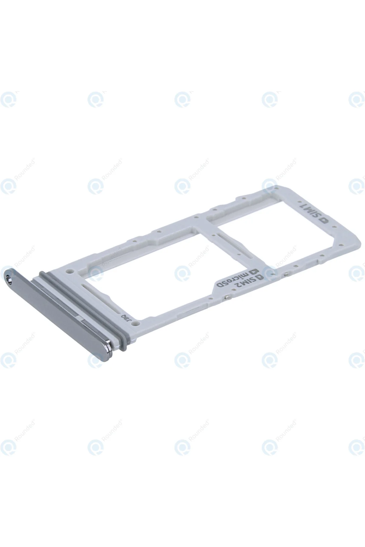 BYR Samsung Galaxy S20 Uyumlu Sim Tepsisi SM-G980F SM-G981B Gri
