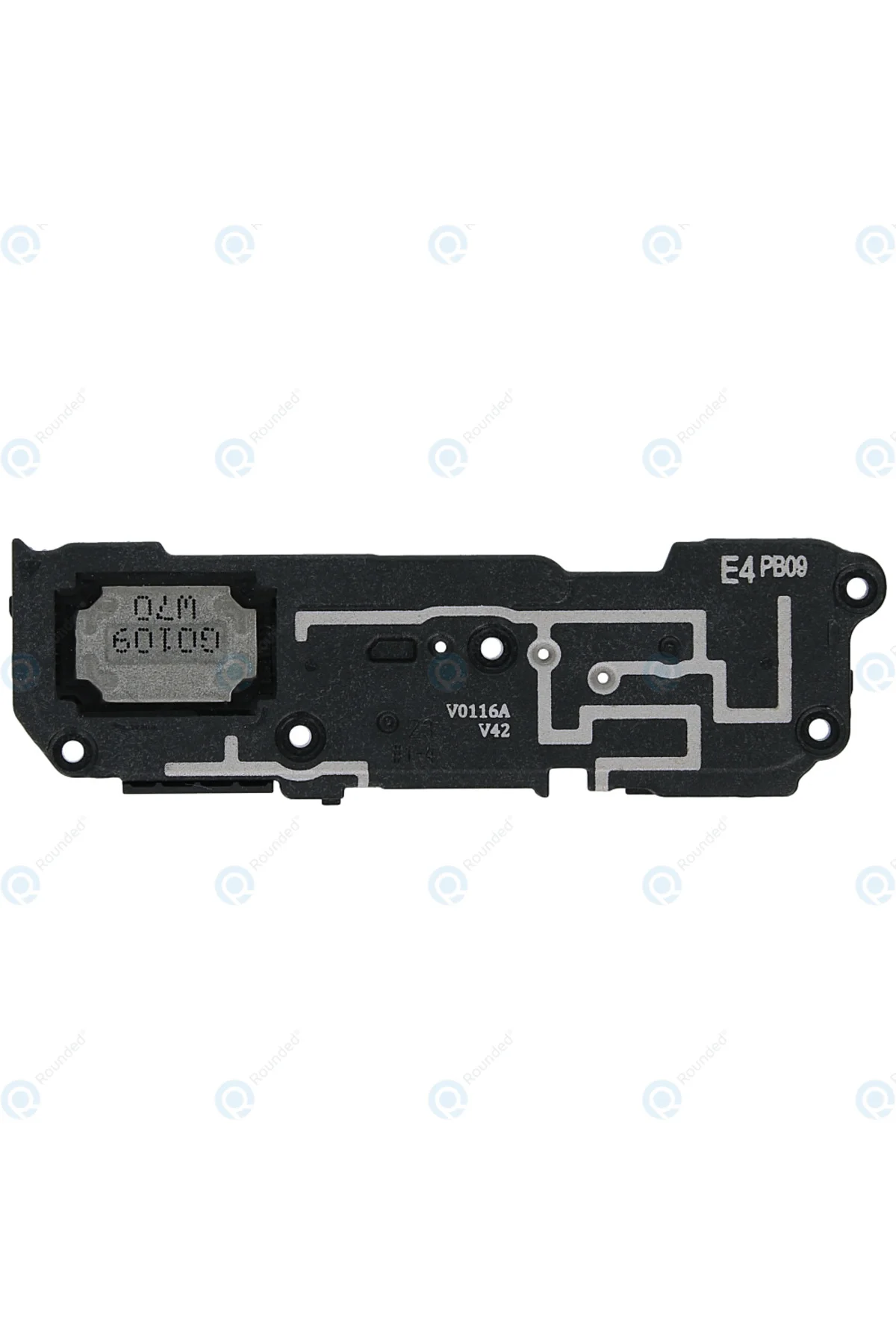 BYR Samsung Galaxy S20 Ultra Uyumlu Zil Bazır Hoparlör SM-G988F