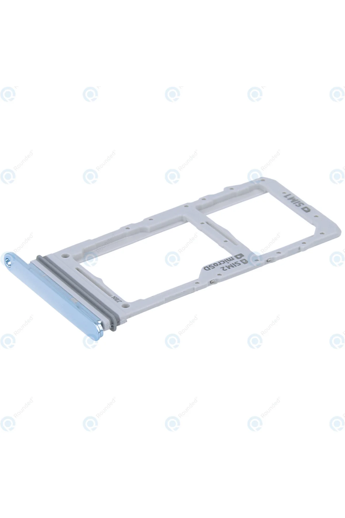 BYR Samsung Galaxy S20 Uyumlu Sim Tepsisi SM-G980F SM-G981B Mavi