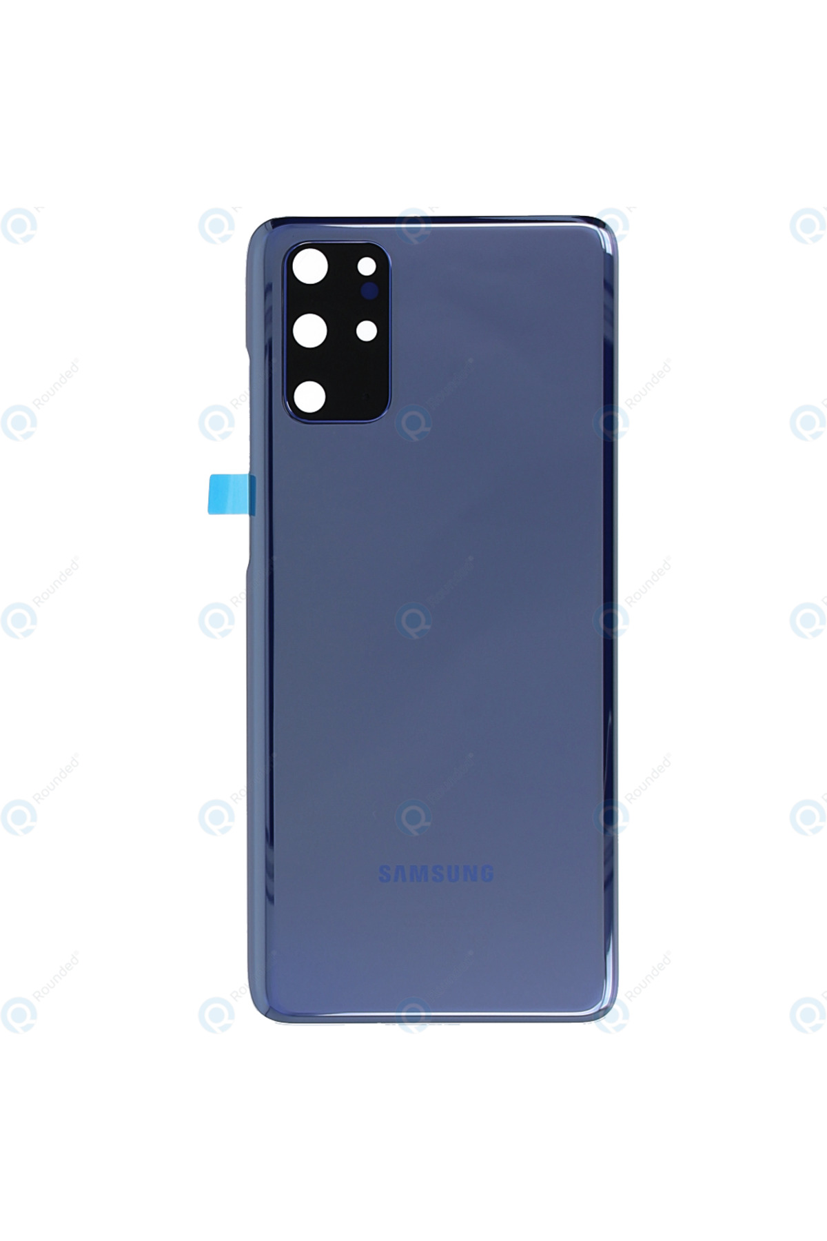 BYR Samsung Galaxy S20 Plus Uyumlu Pil Kapağı LENS HARİÇ SM-G985F