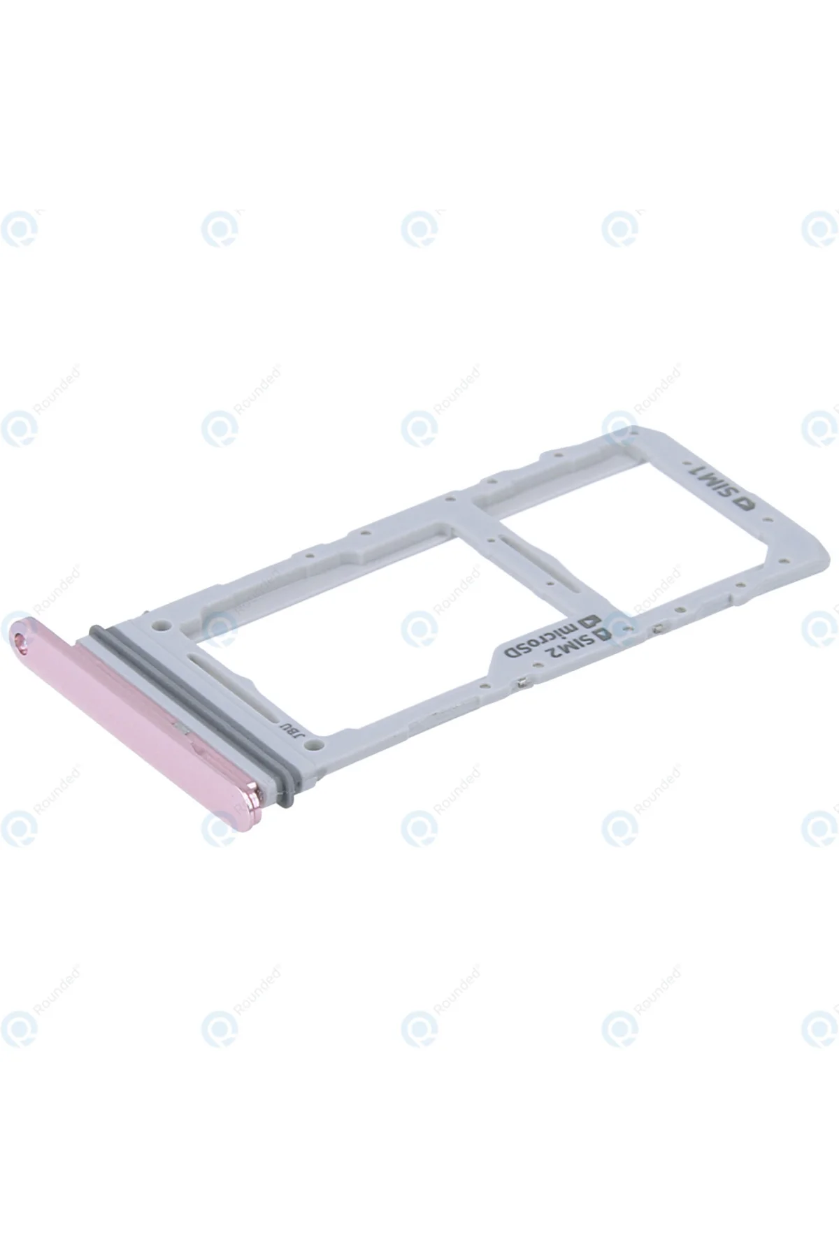 BYR Samsung Galaxy S20 Uyumlu Sim Tepsisi SM-G980F SM-G981B Pembe