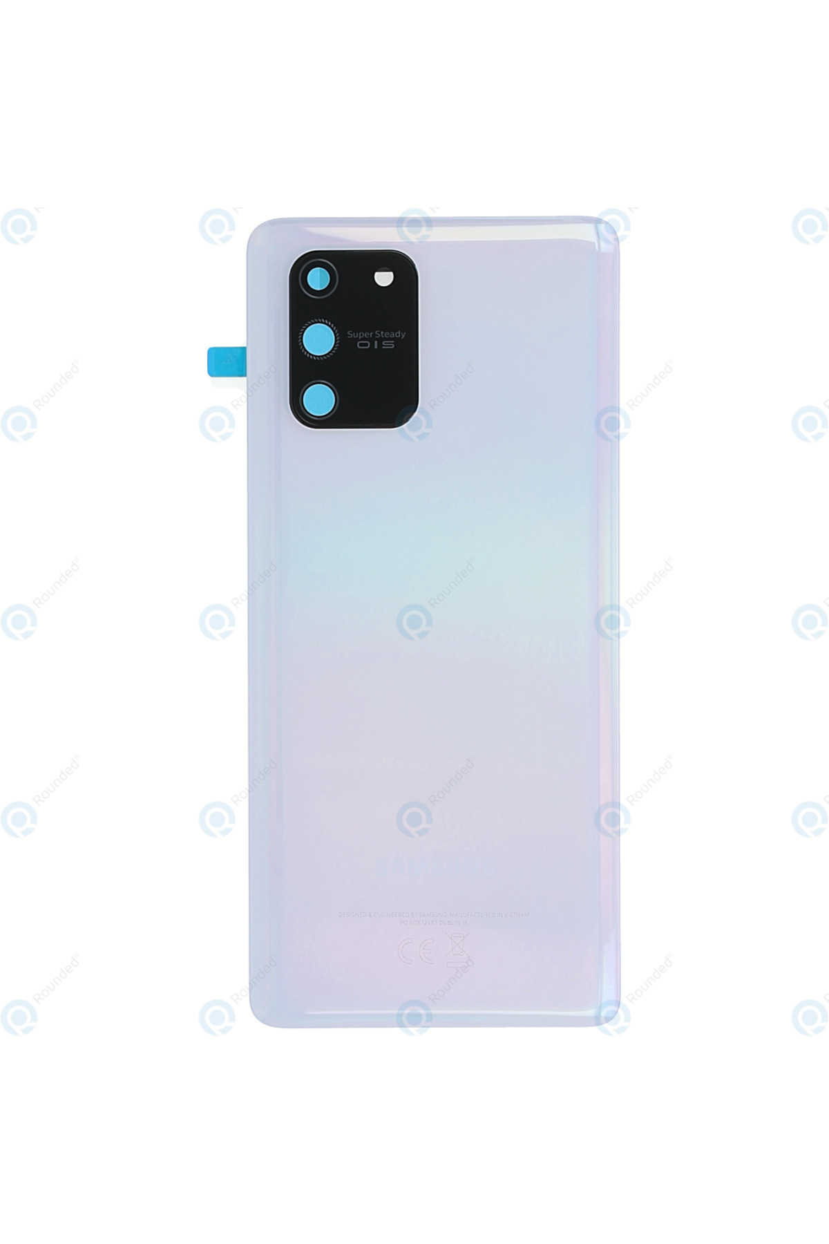 BYR Samsung Galaxy S10 Lite Arka Pil Kapağı LENS HARİÇ SM-G770F B