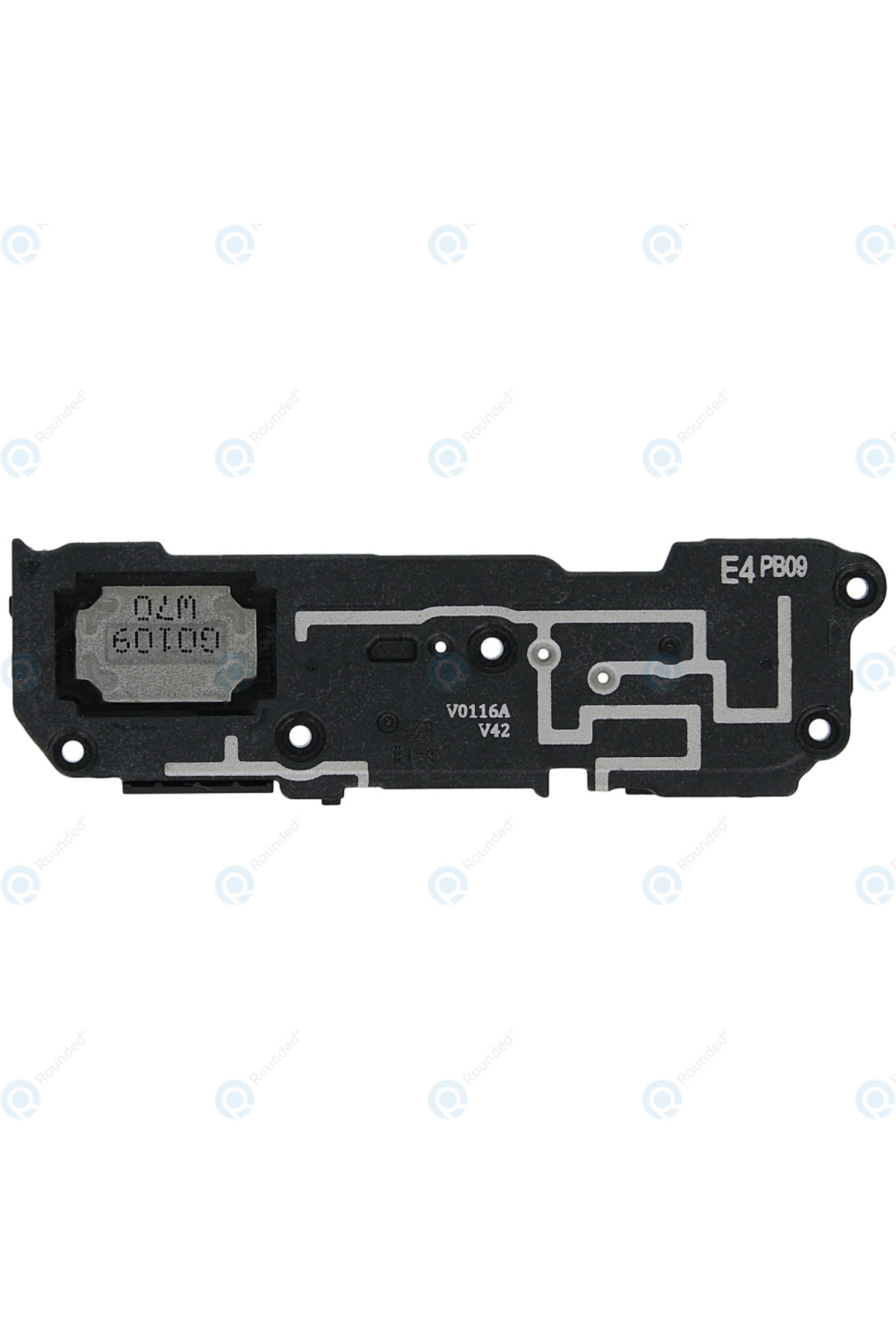 BYR Samsung Galaxy S20 Ultra Uyumlu Zil Bazır Hoparlör SM-G988F