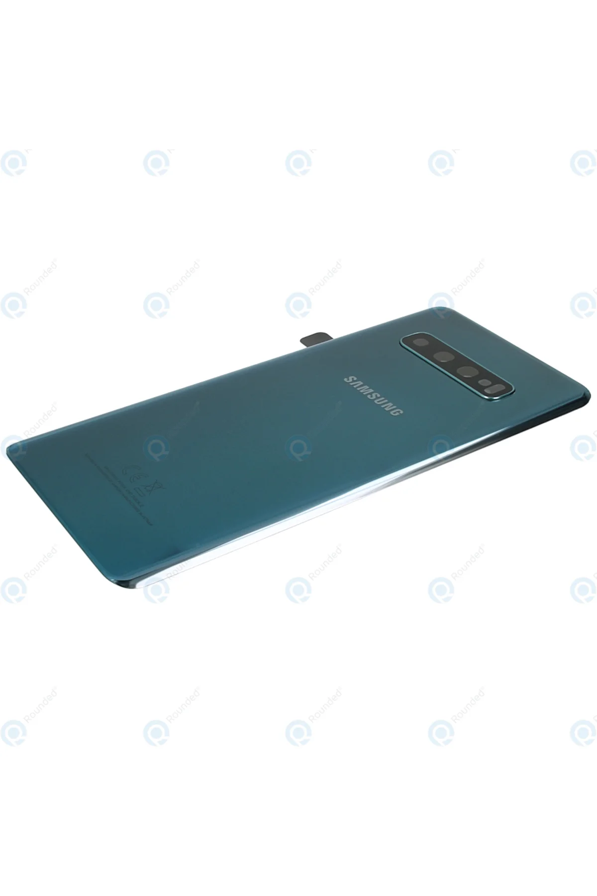 BYR Samsung Galaxy S10 Plus Uyumlu Pil Kapağı LENS HARİÇ SM-G975F Yeşil BYR Samsung Galaxy S10 Plus Uyumlu Pil Kapağı LENS HARİÇ SM-G975F Yeşil