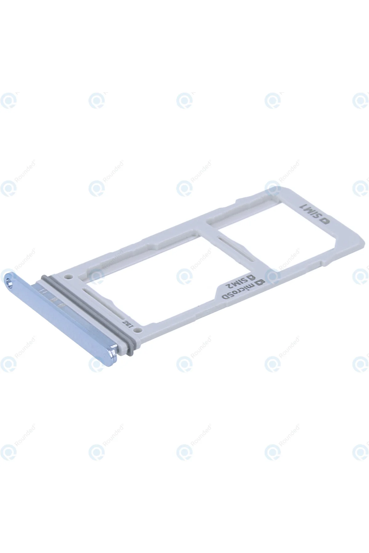 BYR Samsung Galaxy S10 Plus Uyumlu Sim Tepsisi SM-G975F Mavi BYR Samsung Galaxy S10 Plus Uyumlu Sim Tepsisi SM-G975F Mavi