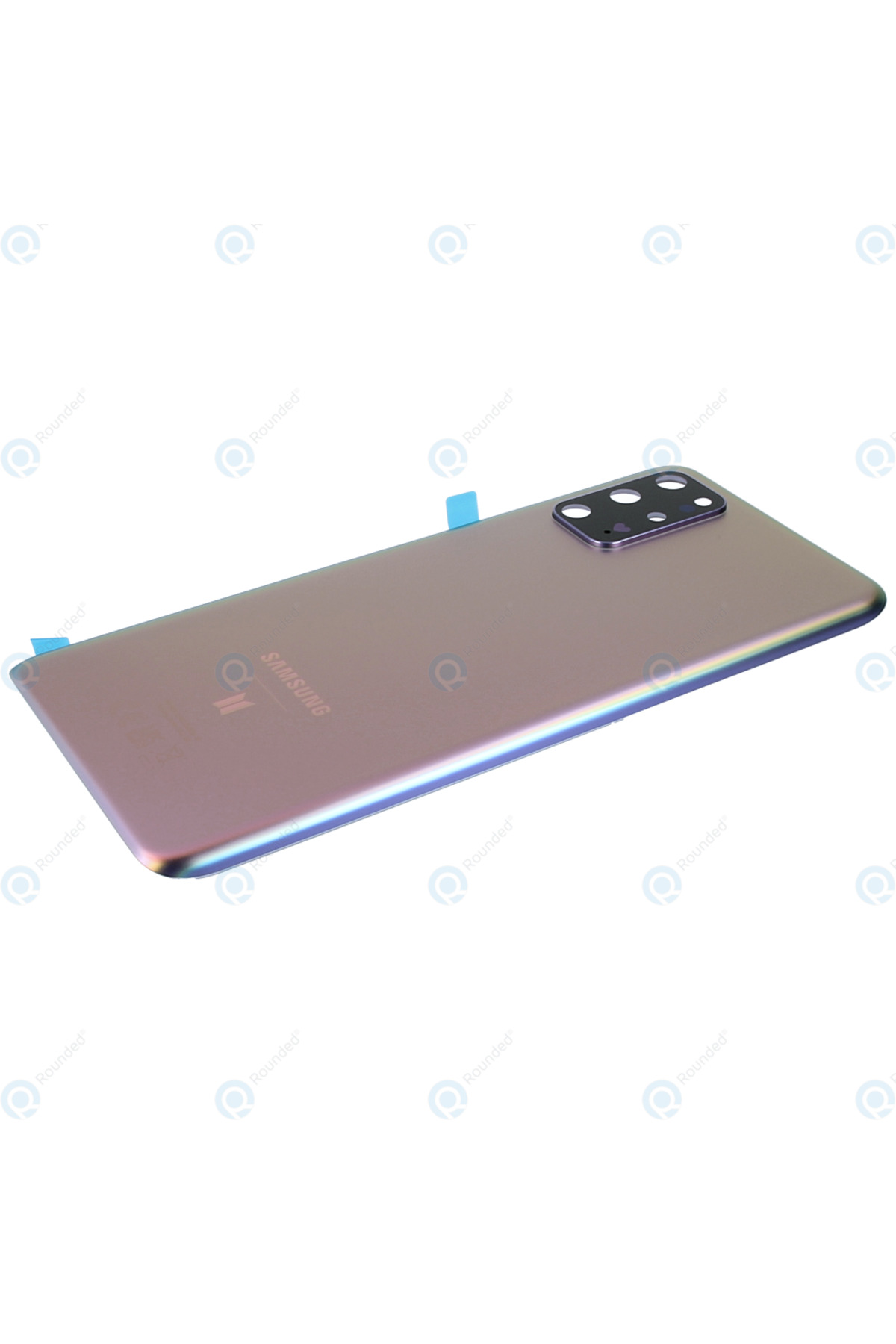 BYR Samsung Galaxy S20 Plus Uyumlu Pil Kapağı LENS HARİÇ SM-G985F