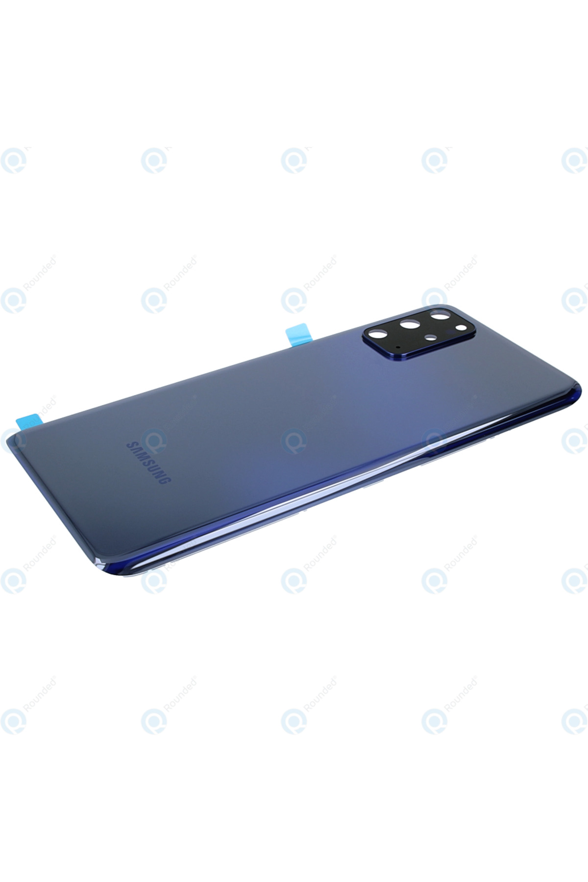 BYR Samsung Galaxy S20 Plus Uyumlu Pil Kapağı LENS HARİÇ SM-G985F