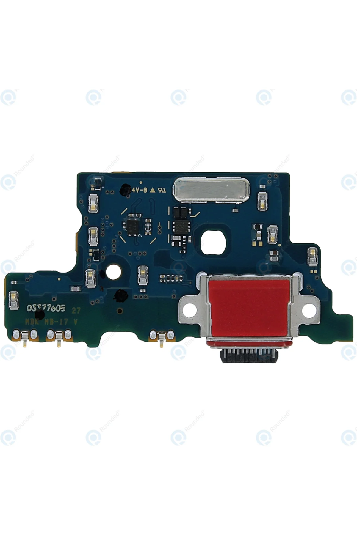 BYR Samsung S20 Ultra Şarj Soketi ENTEGRELİ SM-G988F, Mikrofon