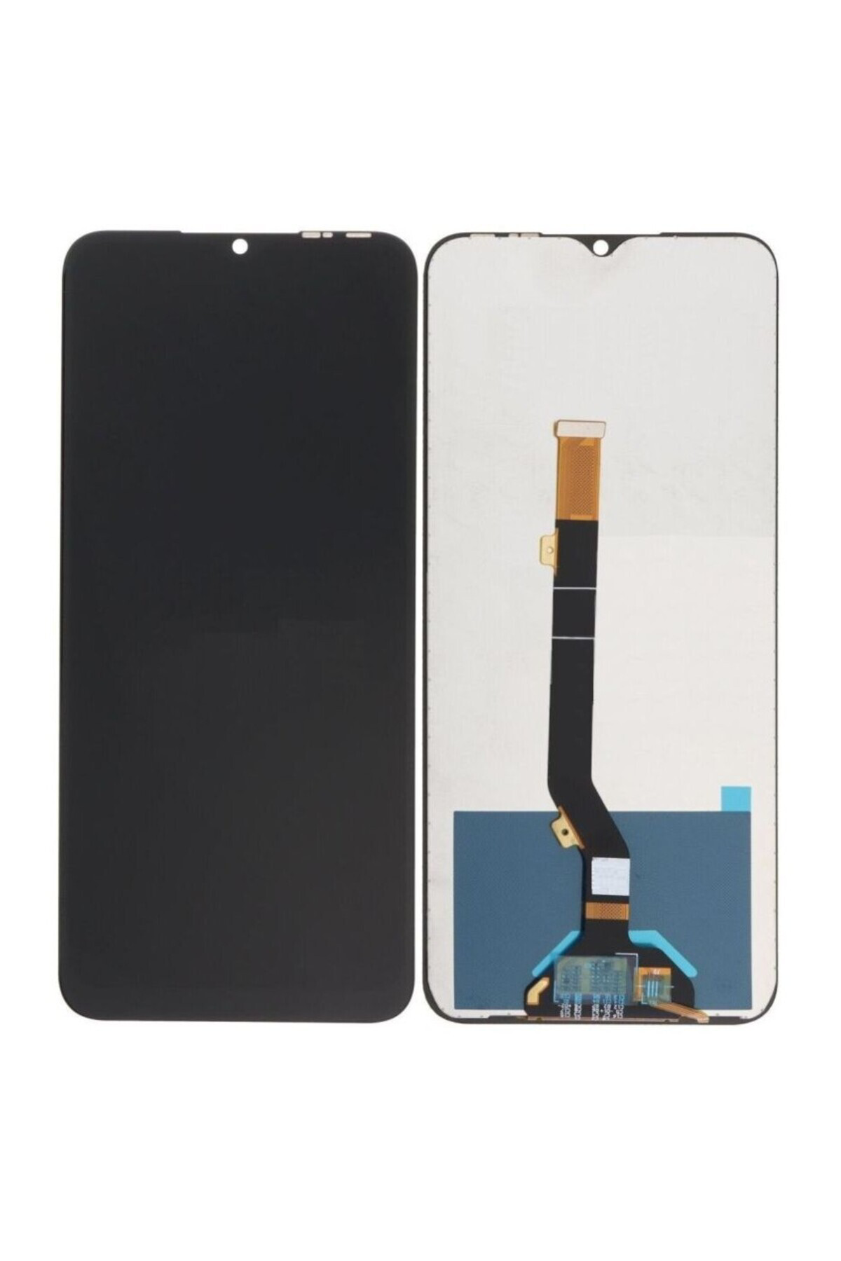 Byr Spark 9 Pro Lcd Ekran Dokunmatik
