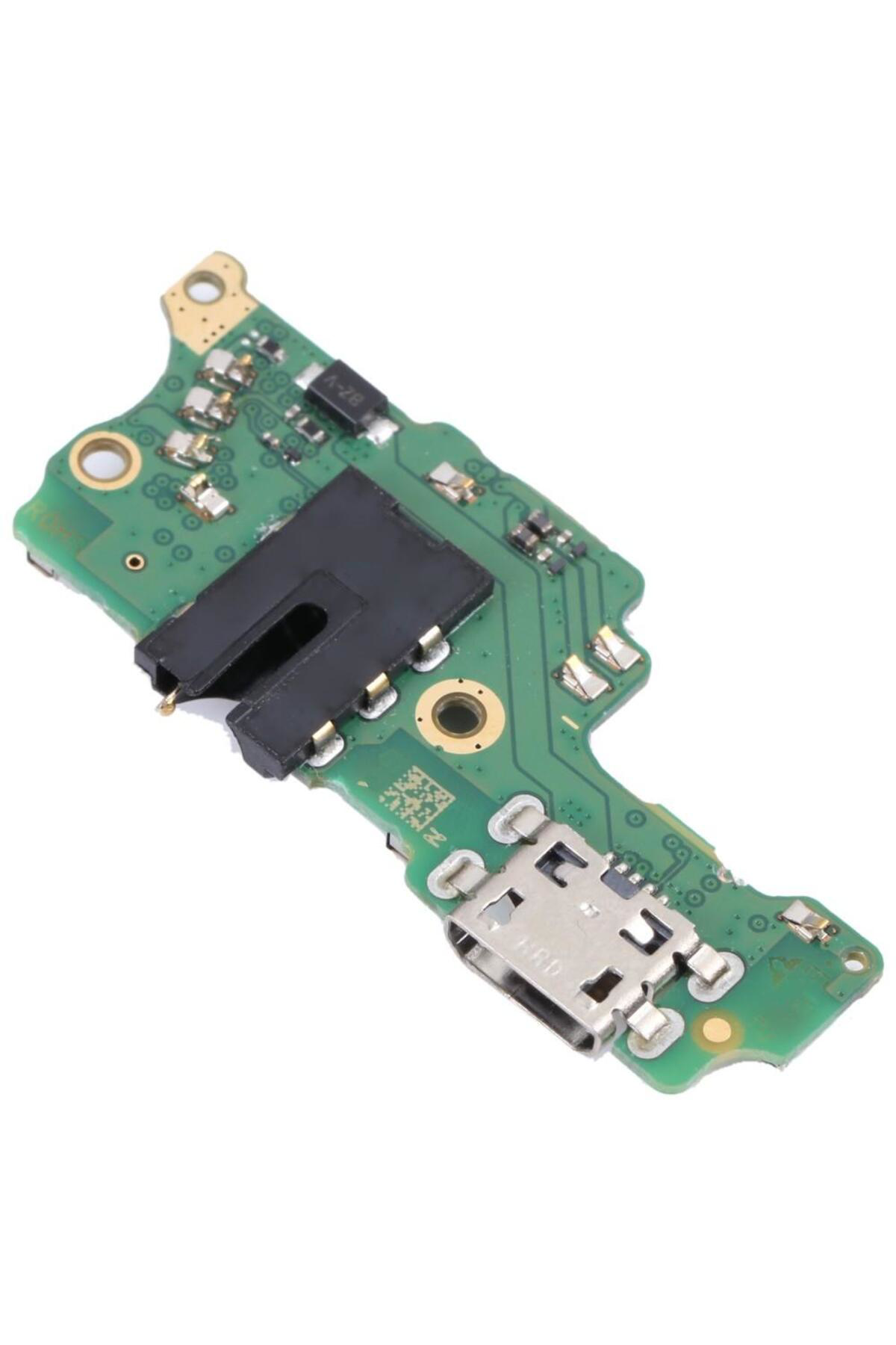 Tecno Byr  Camon 16 Uyumlu Şarj Soketi + Mikrofon