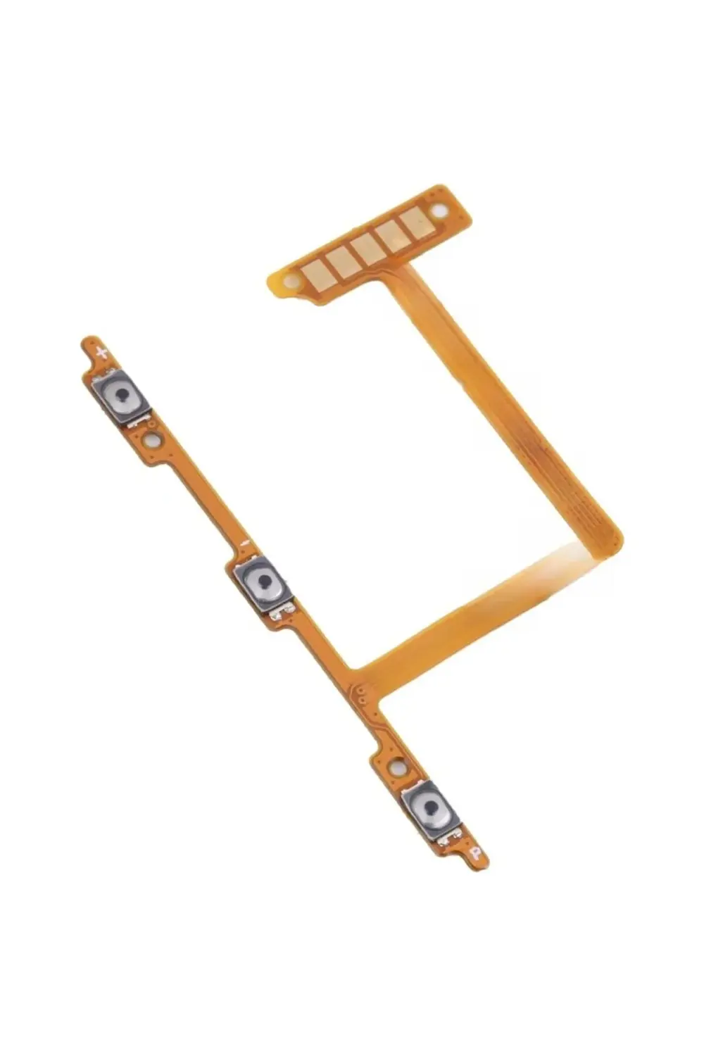 BYR Tecno Camon 16 Uyumlu On Off, Ses Açma Kapama Filmi