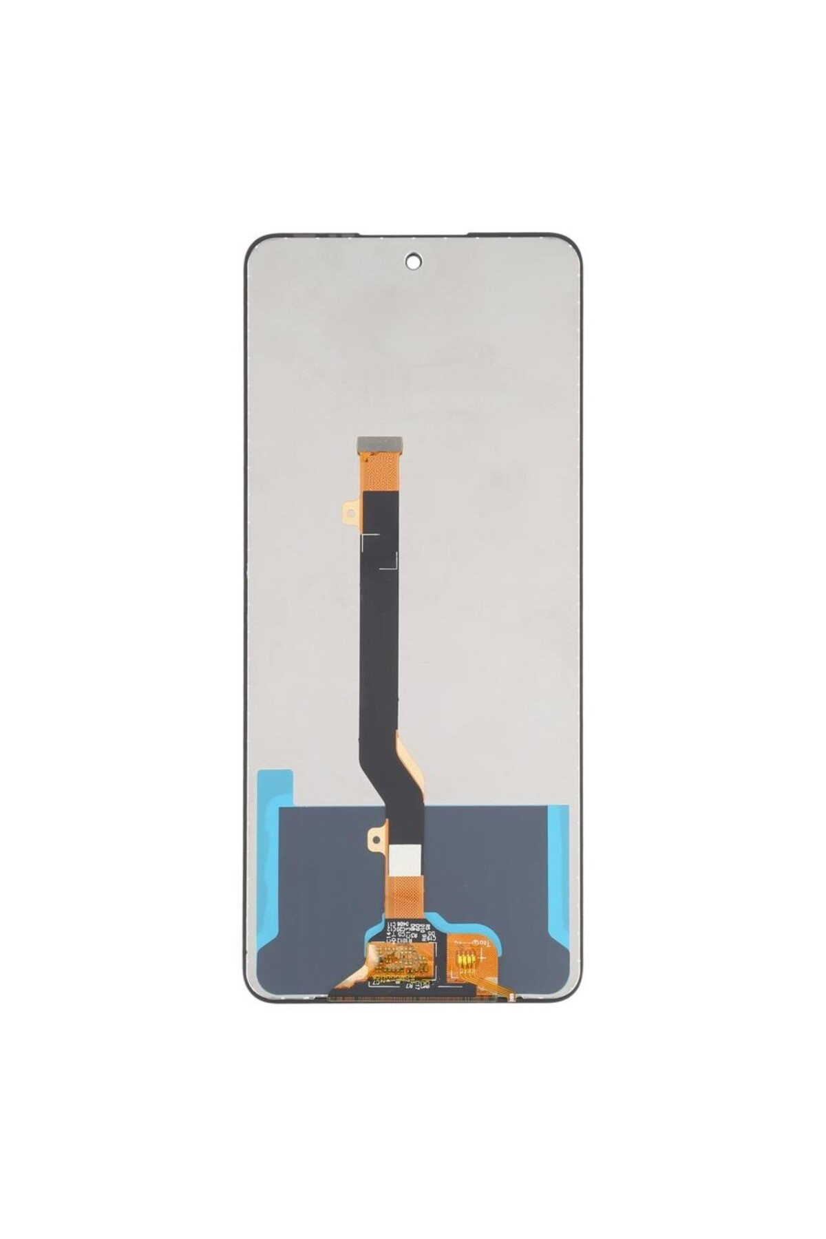 BYR Tecno Camon 17 Uyumlu LCD Ekran + Dokunmatik