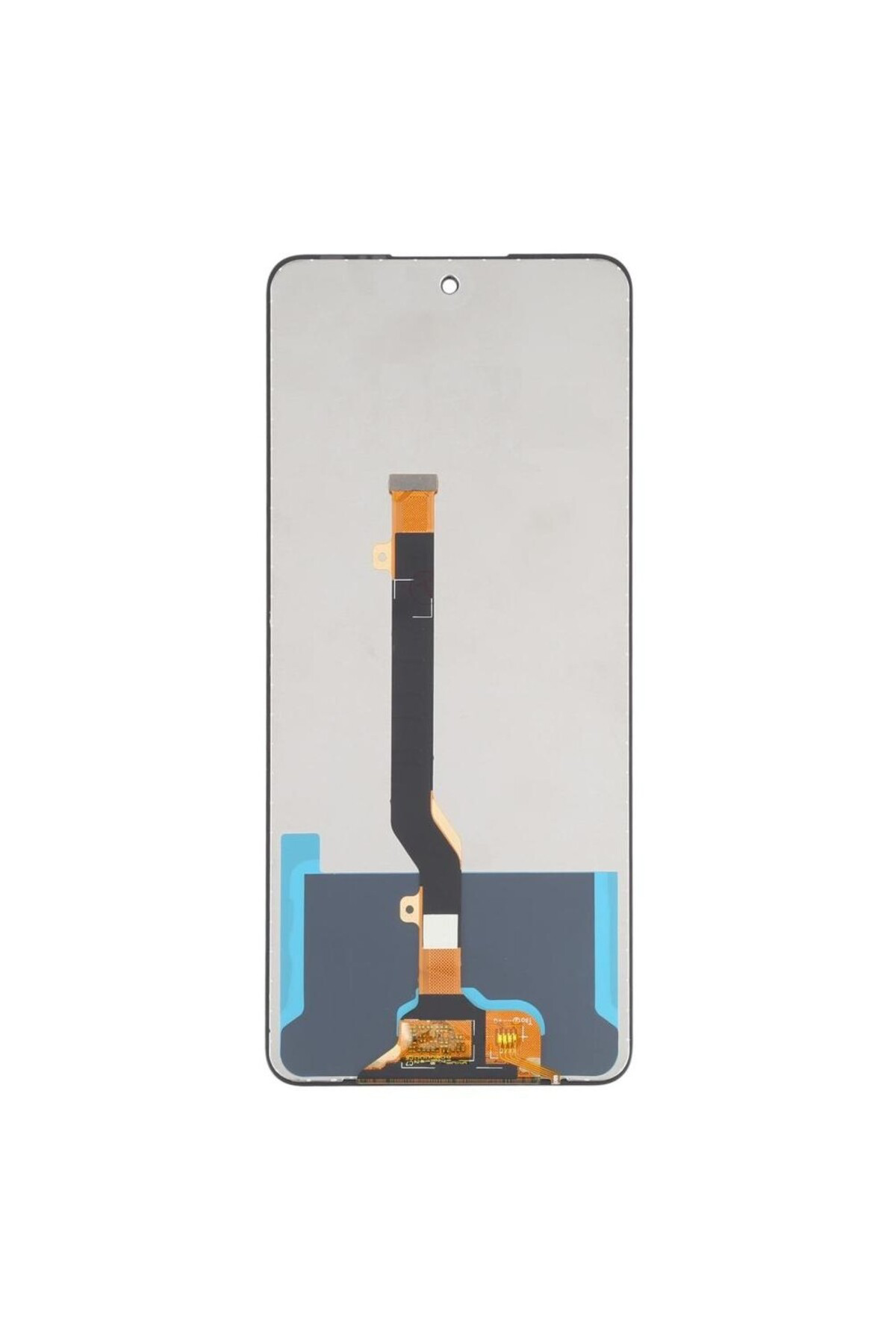 BYR Tecno Camon 18 Uyumlu LCD Ekran + Dokunmatik