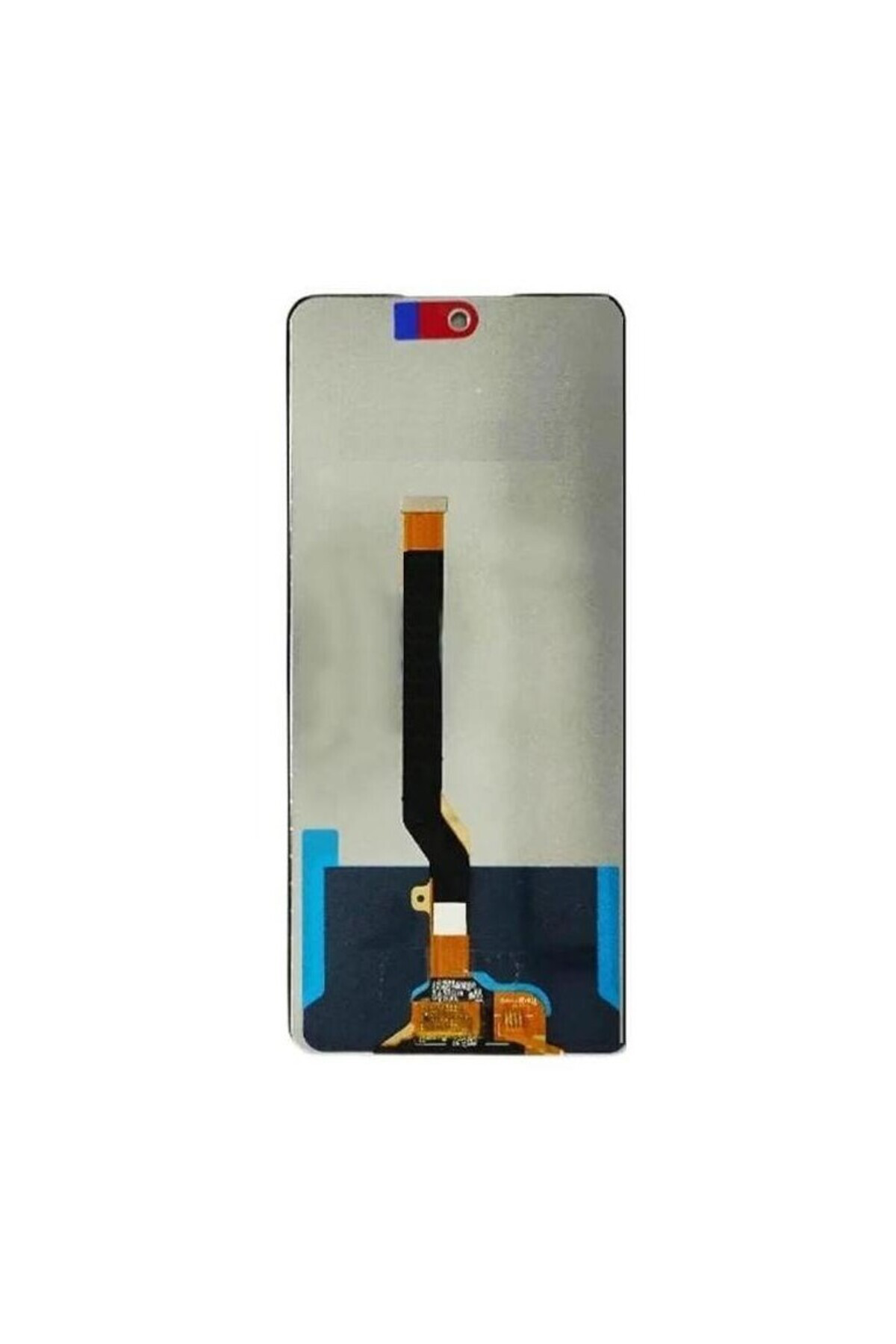 BYR TECNO Pova 2 Uyumlu LCD Ekran Dokunmatik