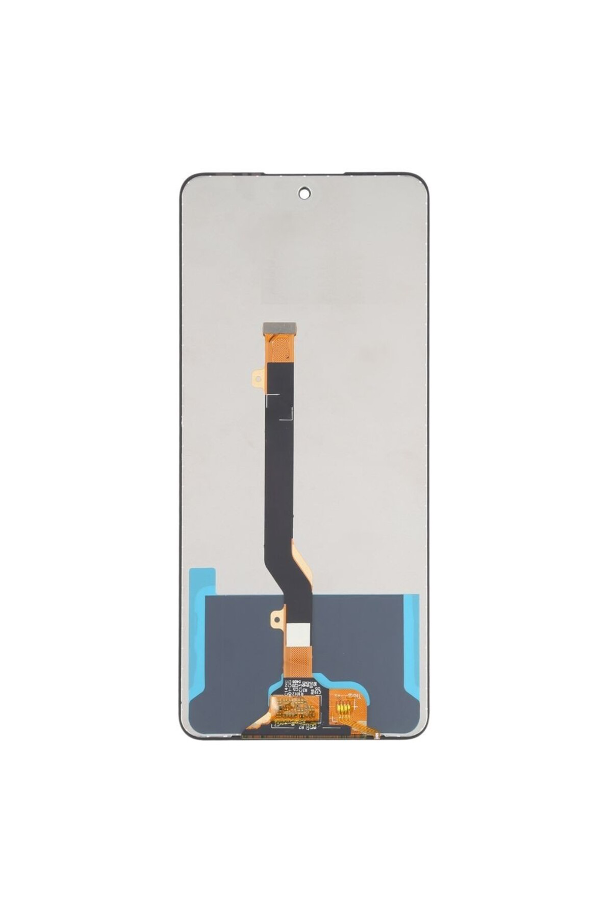 BYR Tecno Pova 5 Uyumlu LCD Ekran + Dokunmatik