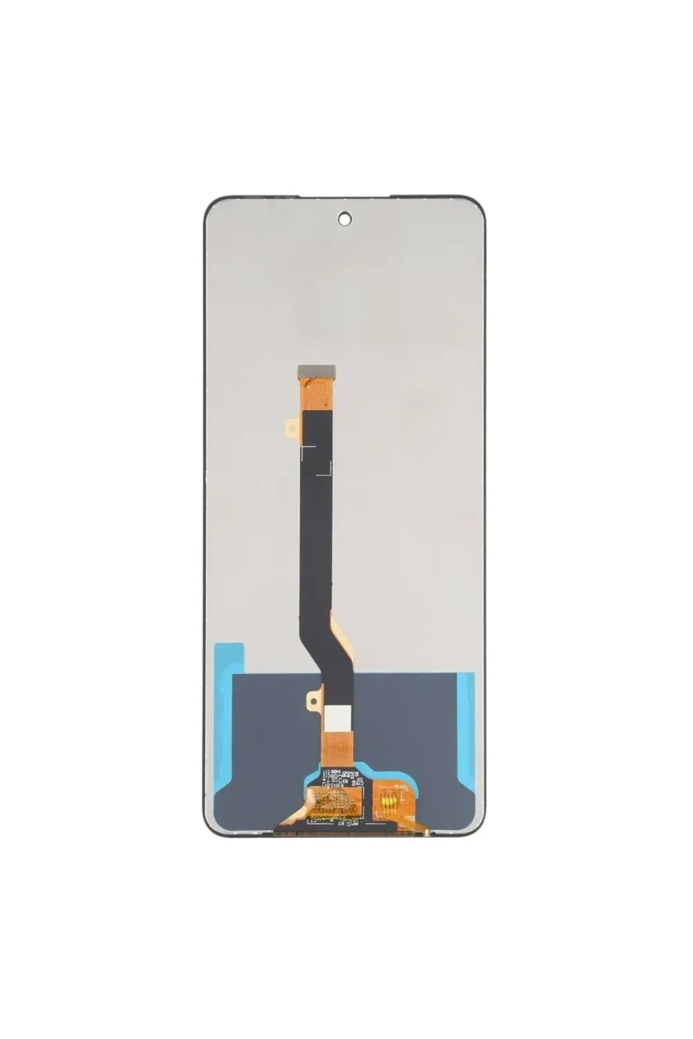 BYR Tecno Pova 5 Uyumlu LCD Ekran + Dokunmatik