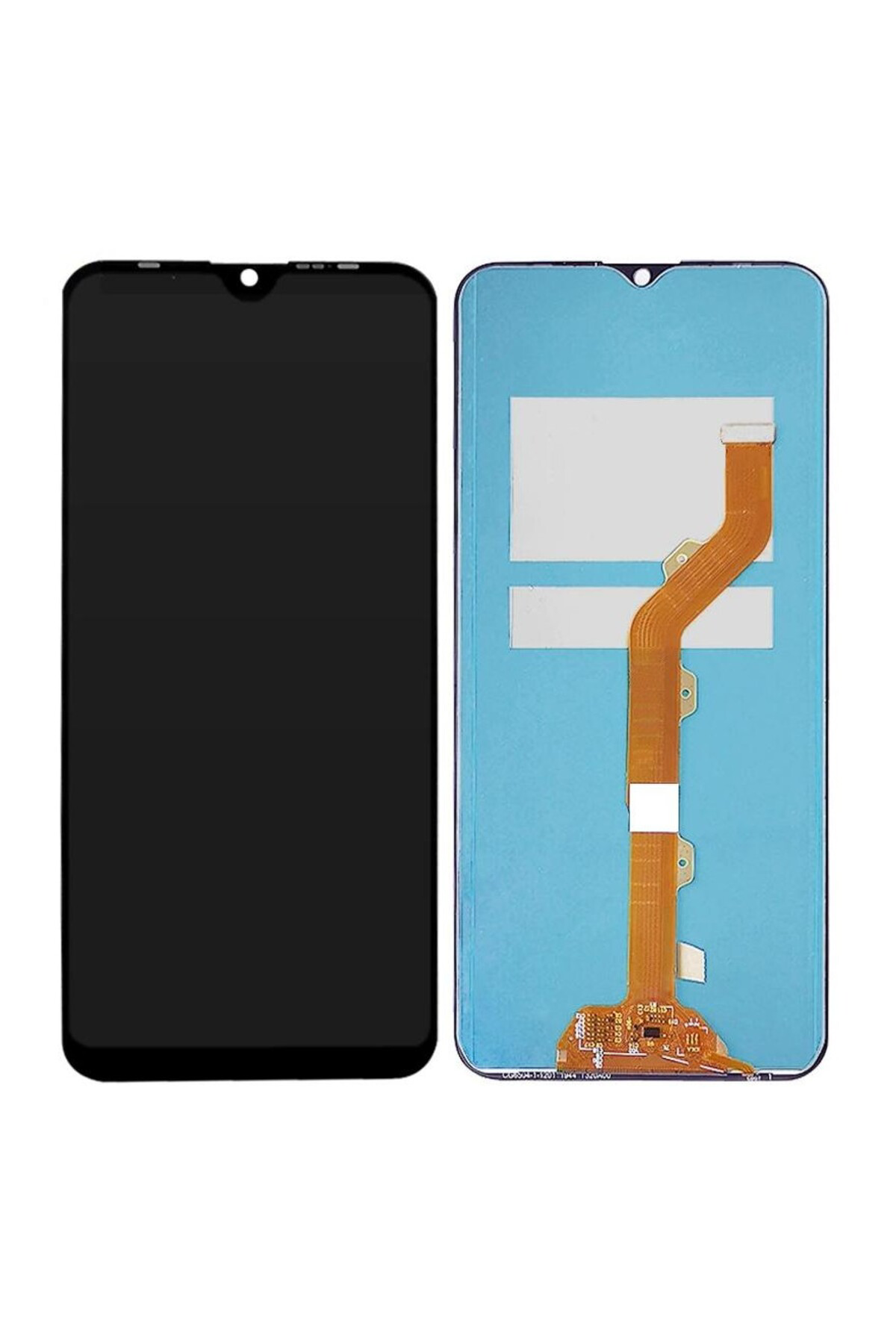 Byr Tecno Spark 4 Lcd Ekran Dokunmatik