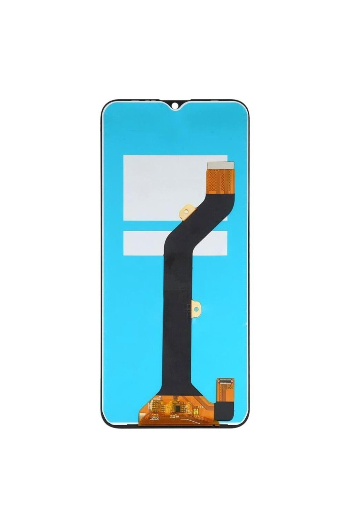 BYR Tecno Spark 8 Uyumlu LCD Ekran Dokunmatik