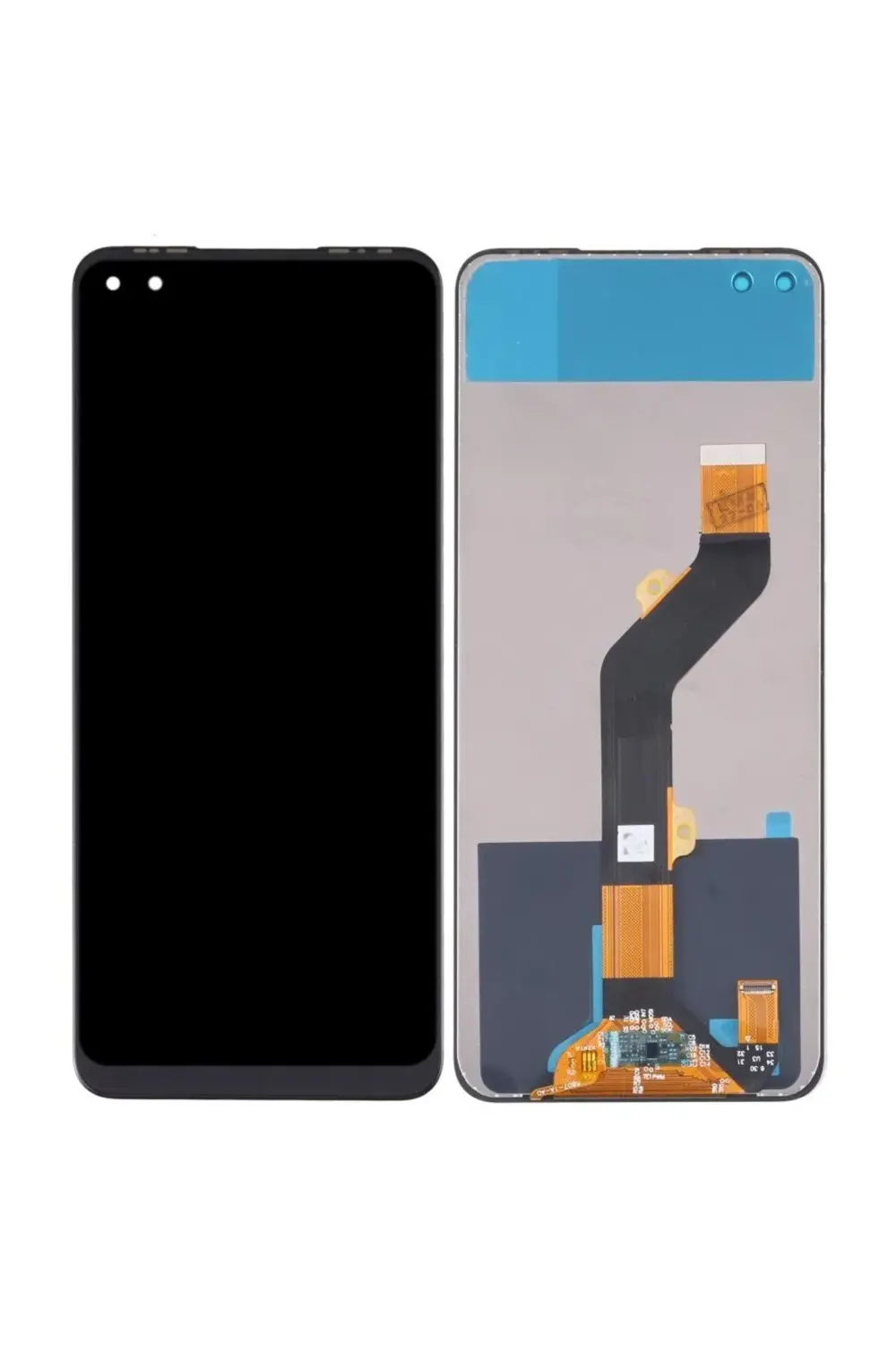 Byr Tecno Uyumlu Camon 16 Pro Lcd Ekran Dokunmatik