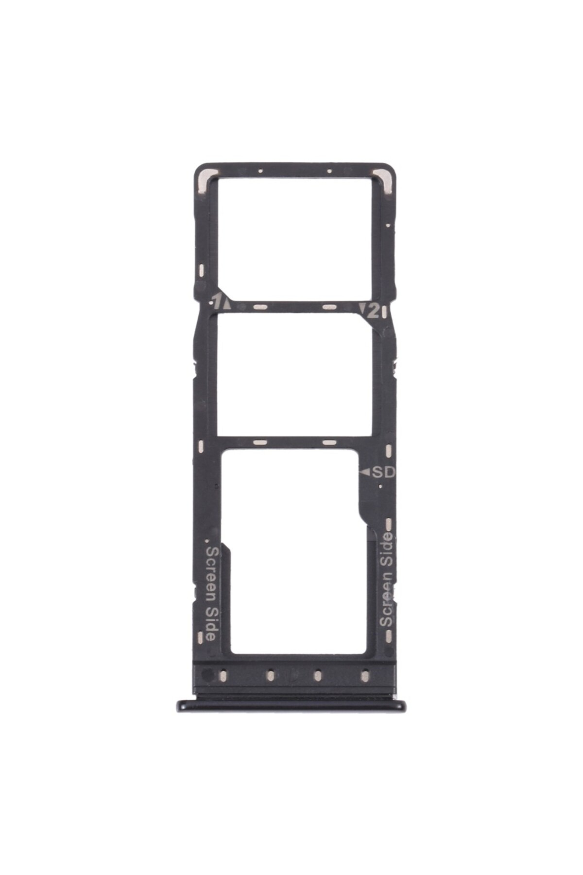 Boyra Teknoloji Byr Tecno Uyumlu Spark 6 Sim Tepsisi Siyah