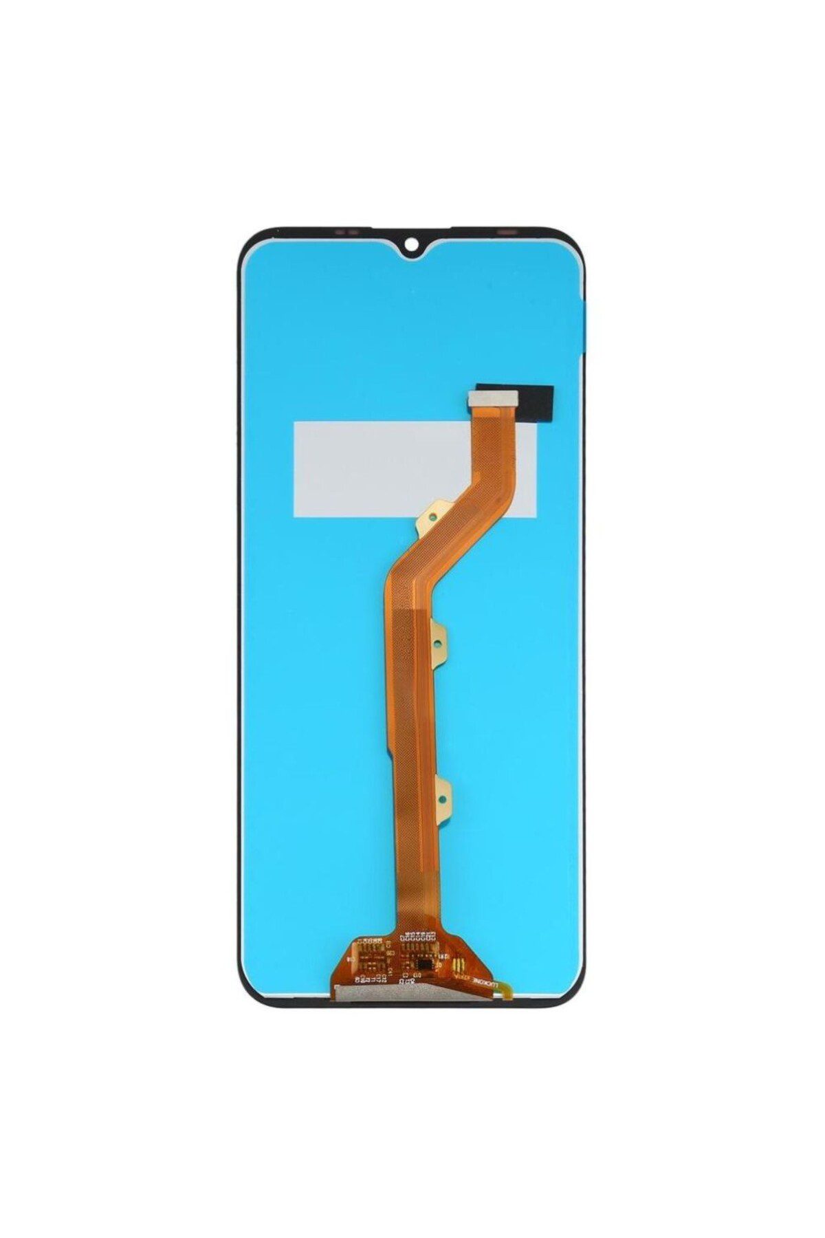 BYR Tecno Uyumlu Spark 4 Lite LCD Ekran + Dokunmatik