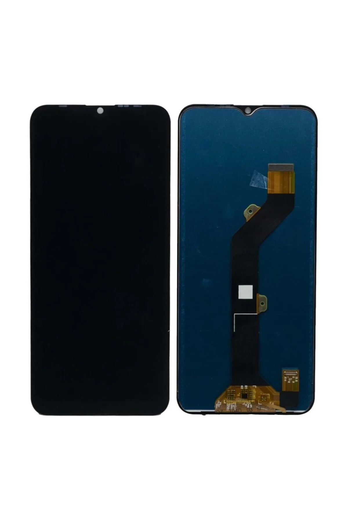 BYR Uyumlu Spark 6 Go LCD Ekran + Dokunmatik BYR Uyumlu Spark 6 Go LCD Ekran + Dokunmatik
