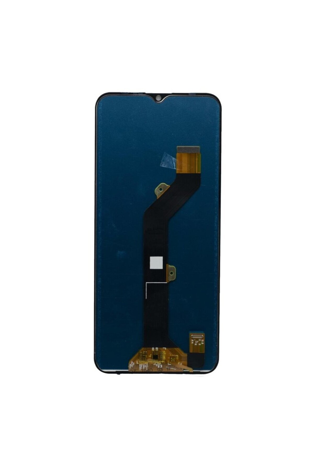 BYR Uyumlu Spark 6 Go LCD Ekran + Dokunmatik