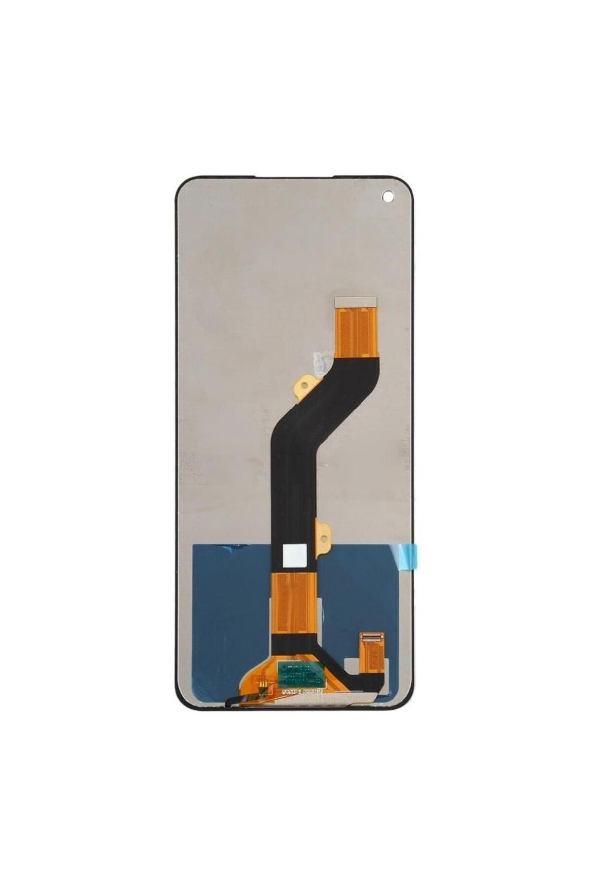 BYR Uyumlu Spark 6 LCD Ekran Dokunmatik