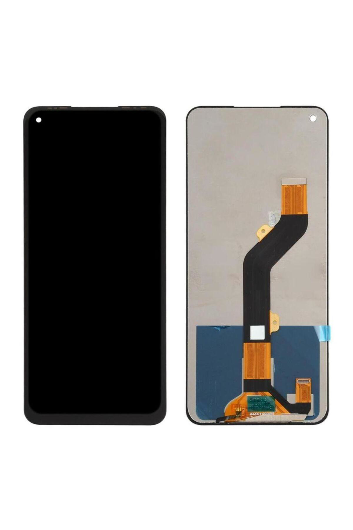 BYR Uyumlu Spark 6 LCD Ekran Dokunmatik