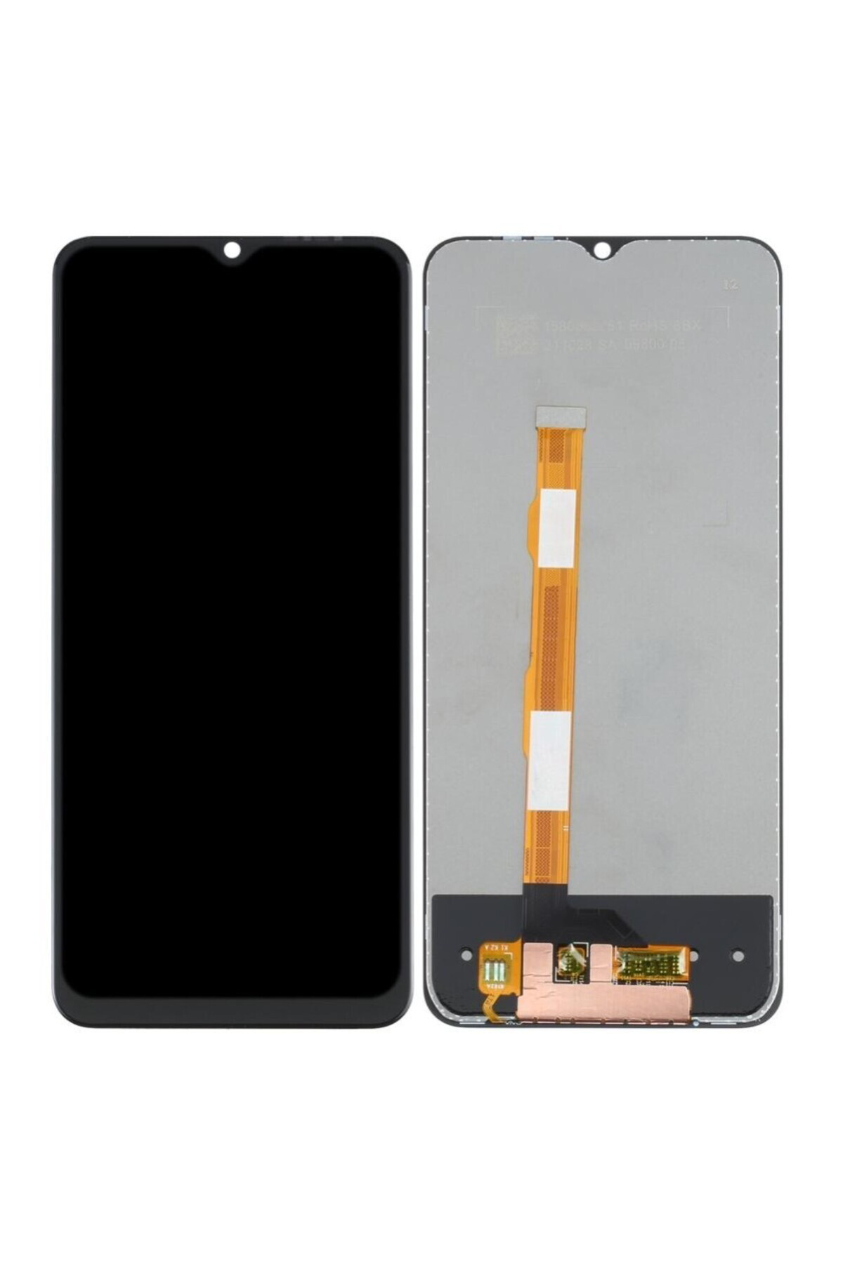 BYR Vivo Y20S  Uyumlu Lcd Ekran +Dokunmatik YÜKSEK KALİTELİ EKRAN