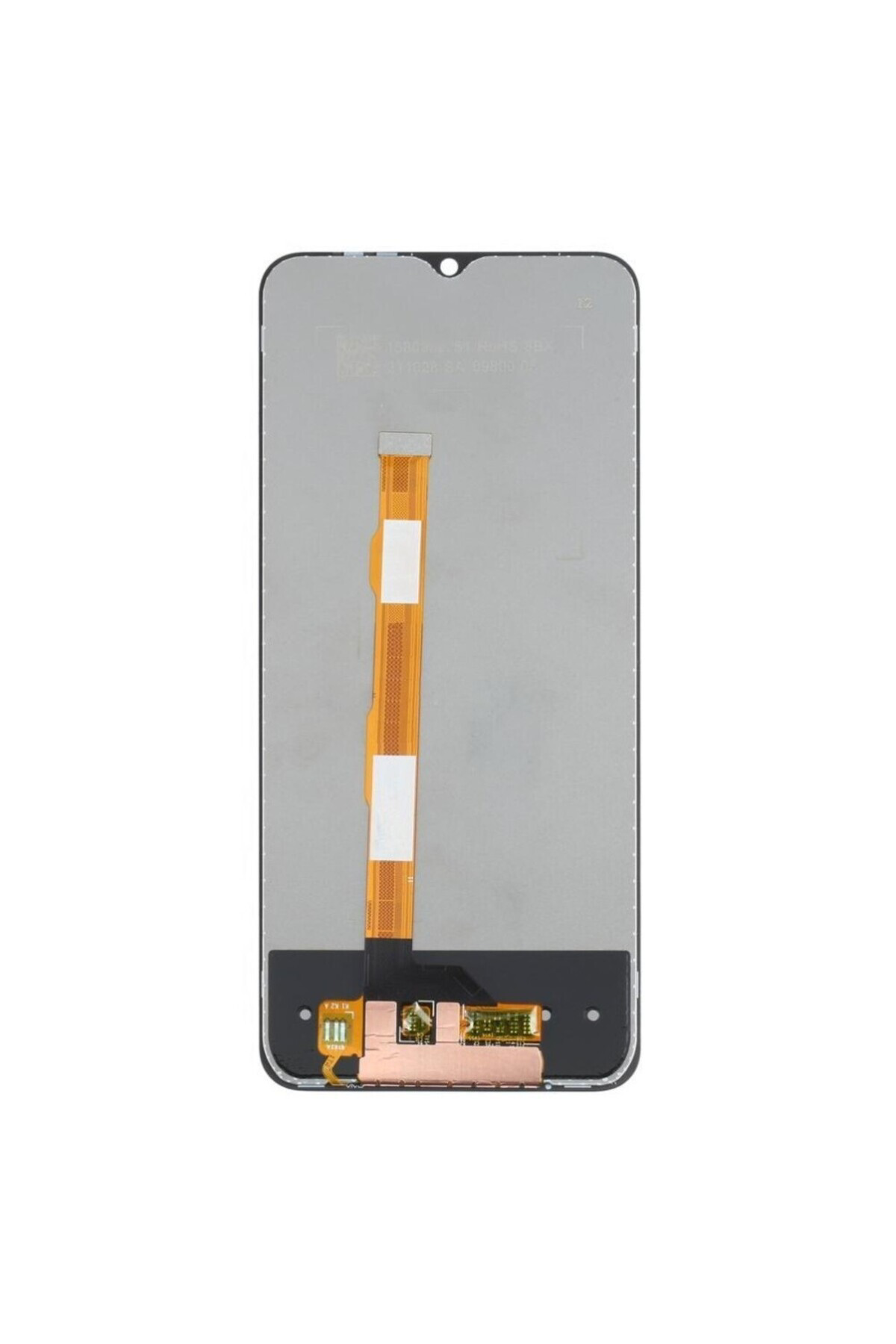 BYR Vivo Y20S  Uyumlu Lcd Ekran +Dokunmatik YÜKSEK KALİTELİ EKRAN