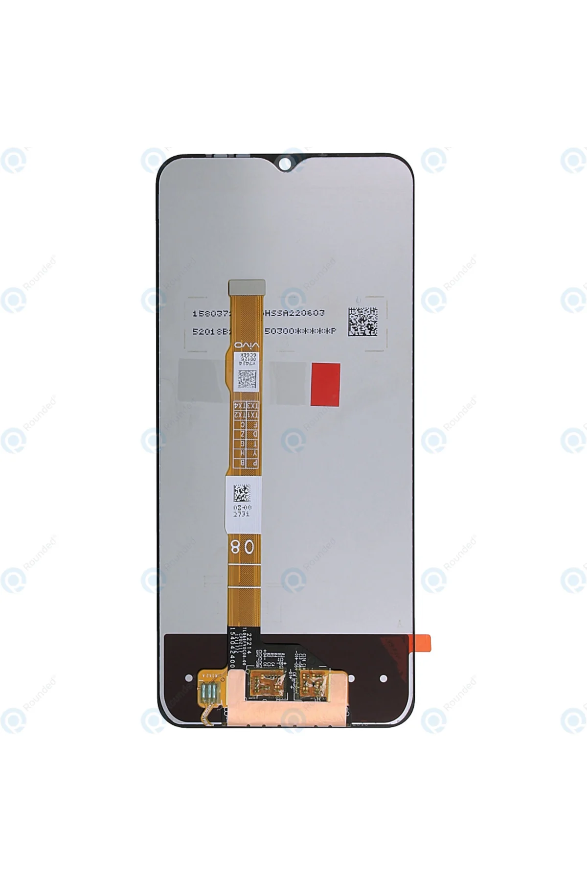 BYR Vivo Y33S Uyumlu Lcd Ekran Dokunmatik YÜKSEK KALİTELİ EKRANDIR