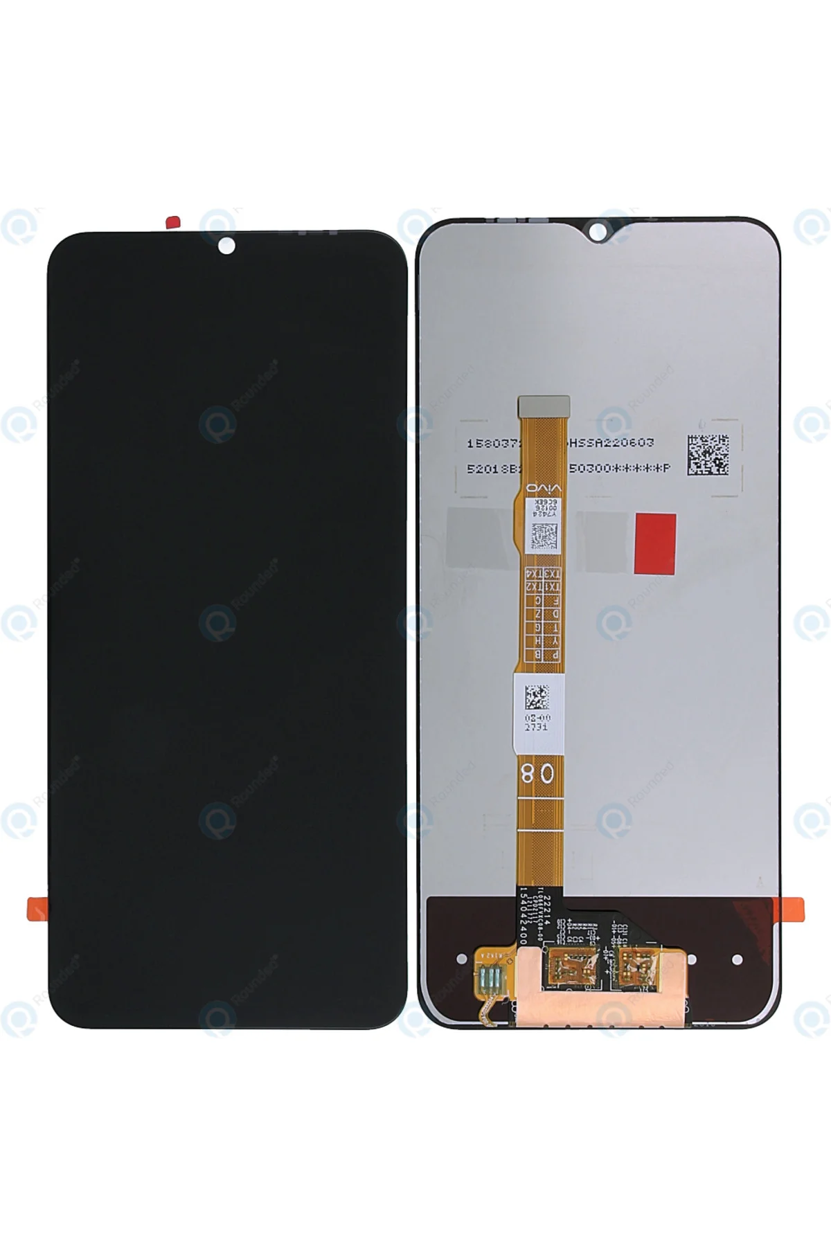 BYR Vivo Y33S Uyumlu Lcd Ekran Dokunmatik YÜKSEK KALİTELİ EKRANDIR