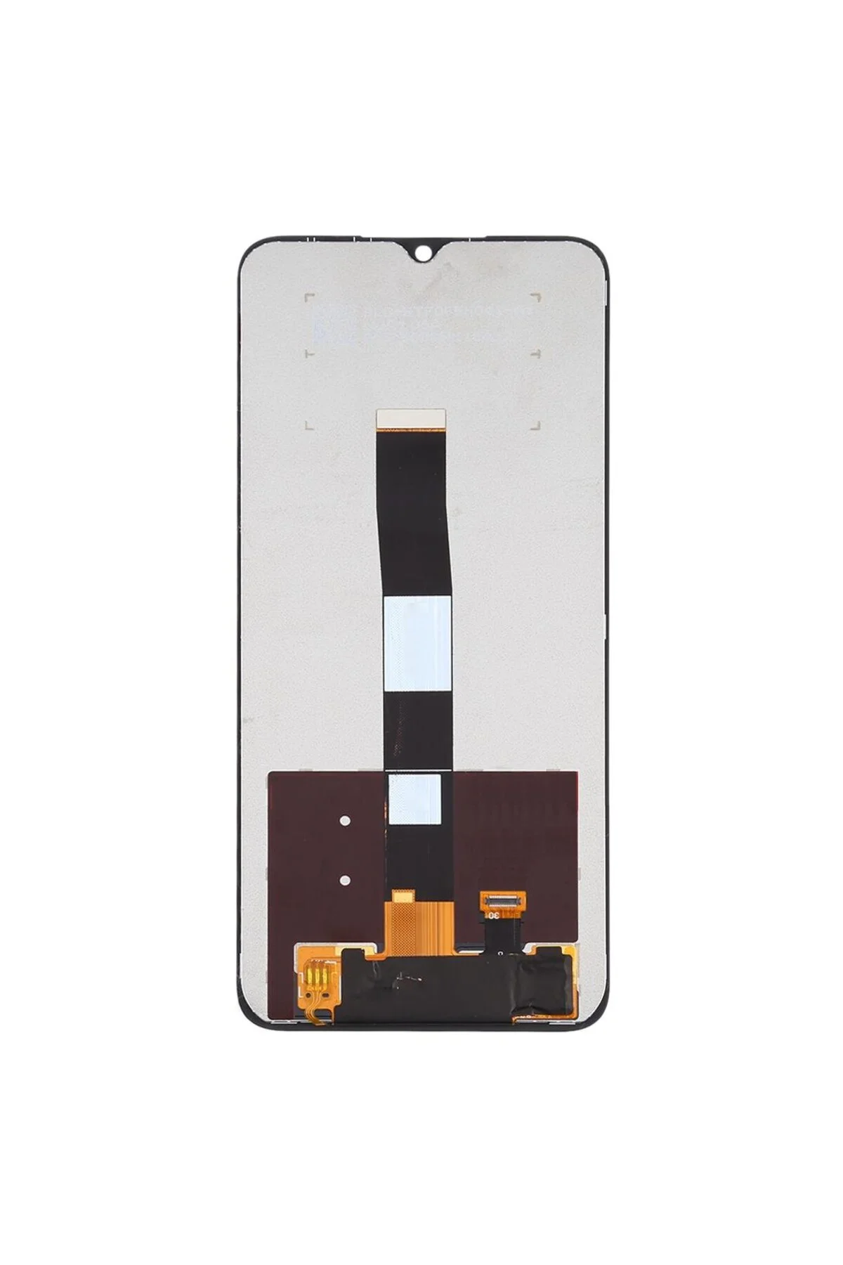 Byr Xaiomi Redmi 9c Uyumlu Lcd Ekran Dokunmatik Yüksek Kaliteli M2006c3mg