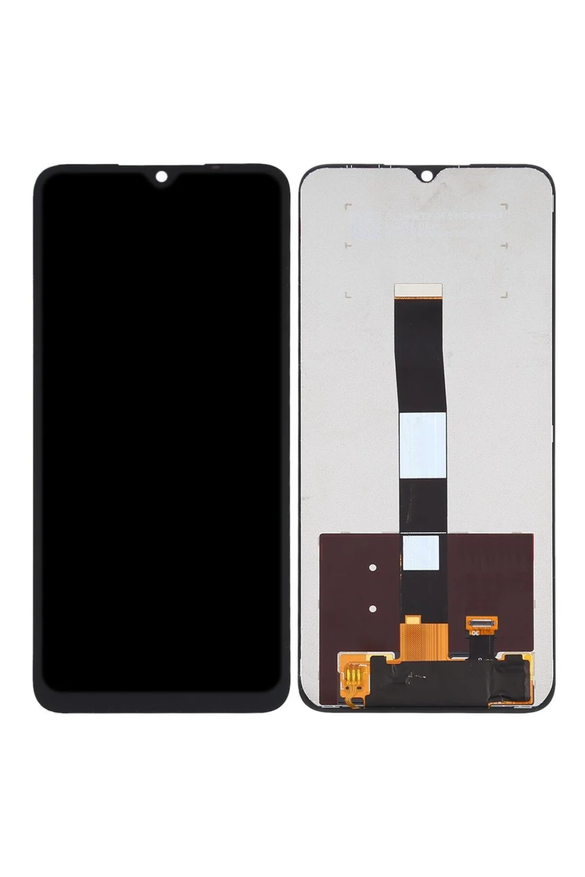 Byr Xaiomi Redmi 9c Uyumlu Lcd Ekran Dokunmatik Yüksek Kaliteli M2006c3mg