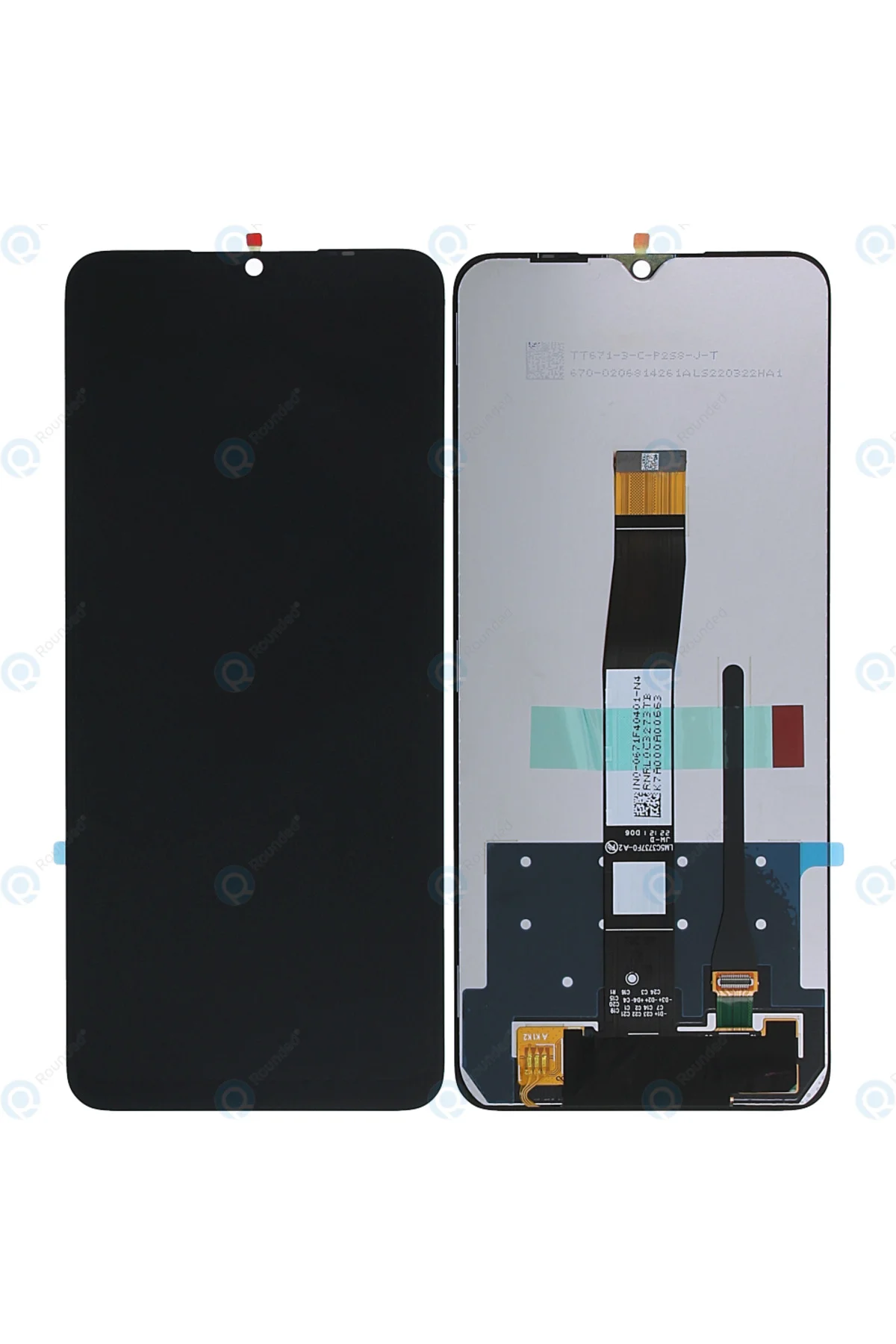 Byr Xiaomi Redmi 10c Uyumlu Lcd Ekran Dokunmatik Yüksek Kaliteli Ekrandır 220333qbı Byr Xiaomi Redmi 10c Uyumlu Lcd Ekran Dokunmatik Yüksek Kaliteli Ekrandır 220333qbı