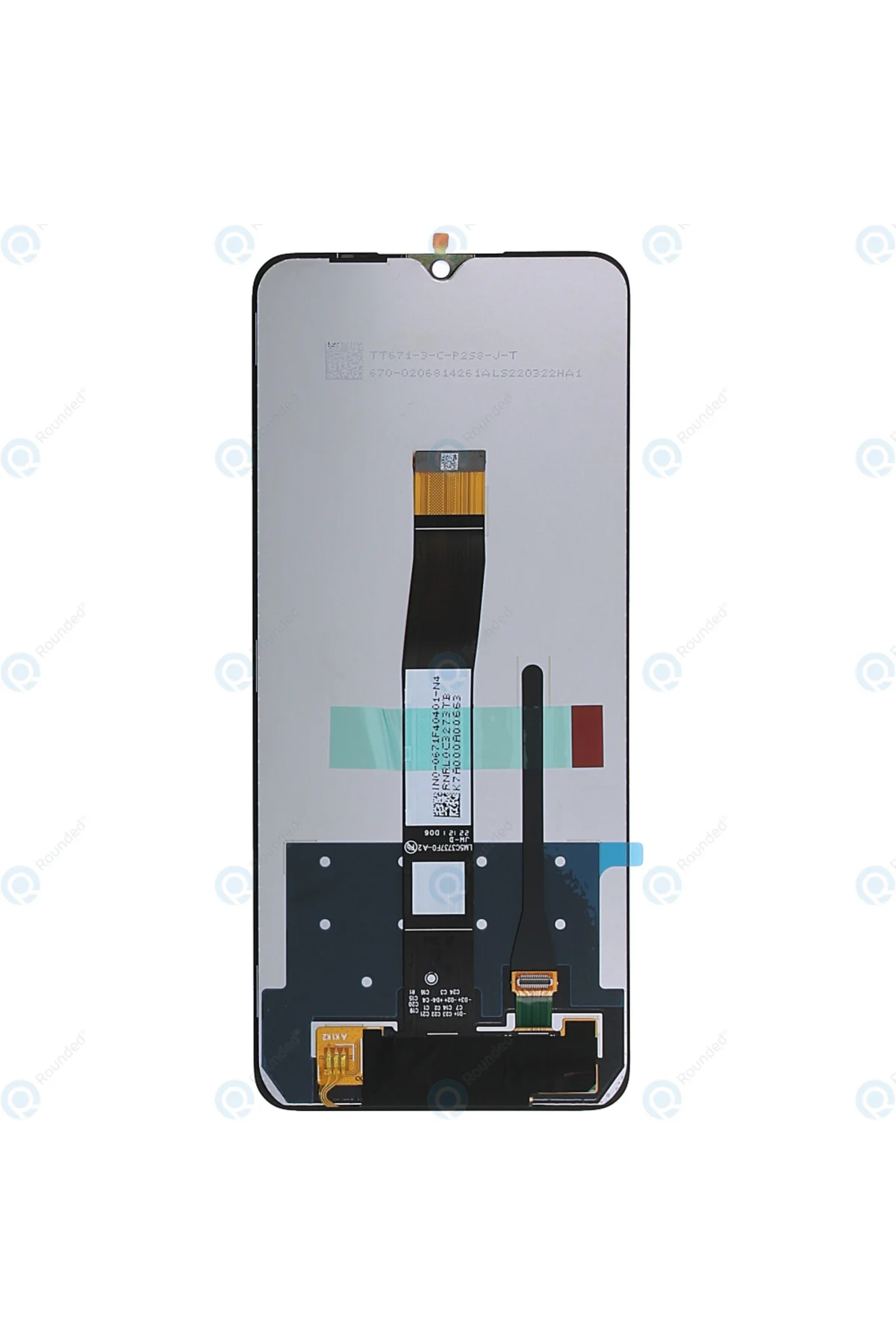 Byr Xiaomi Redmi 10c Uyumlu Lcd Ekran Dokunmatik Yüksek Kaliteli Ekrandır 220333qbı Byr Xiaomi Redmi 10c Uyumlu Lcd Ekran Dokunmatik Yüksek Kaliteli Ekrandır 220333qbı