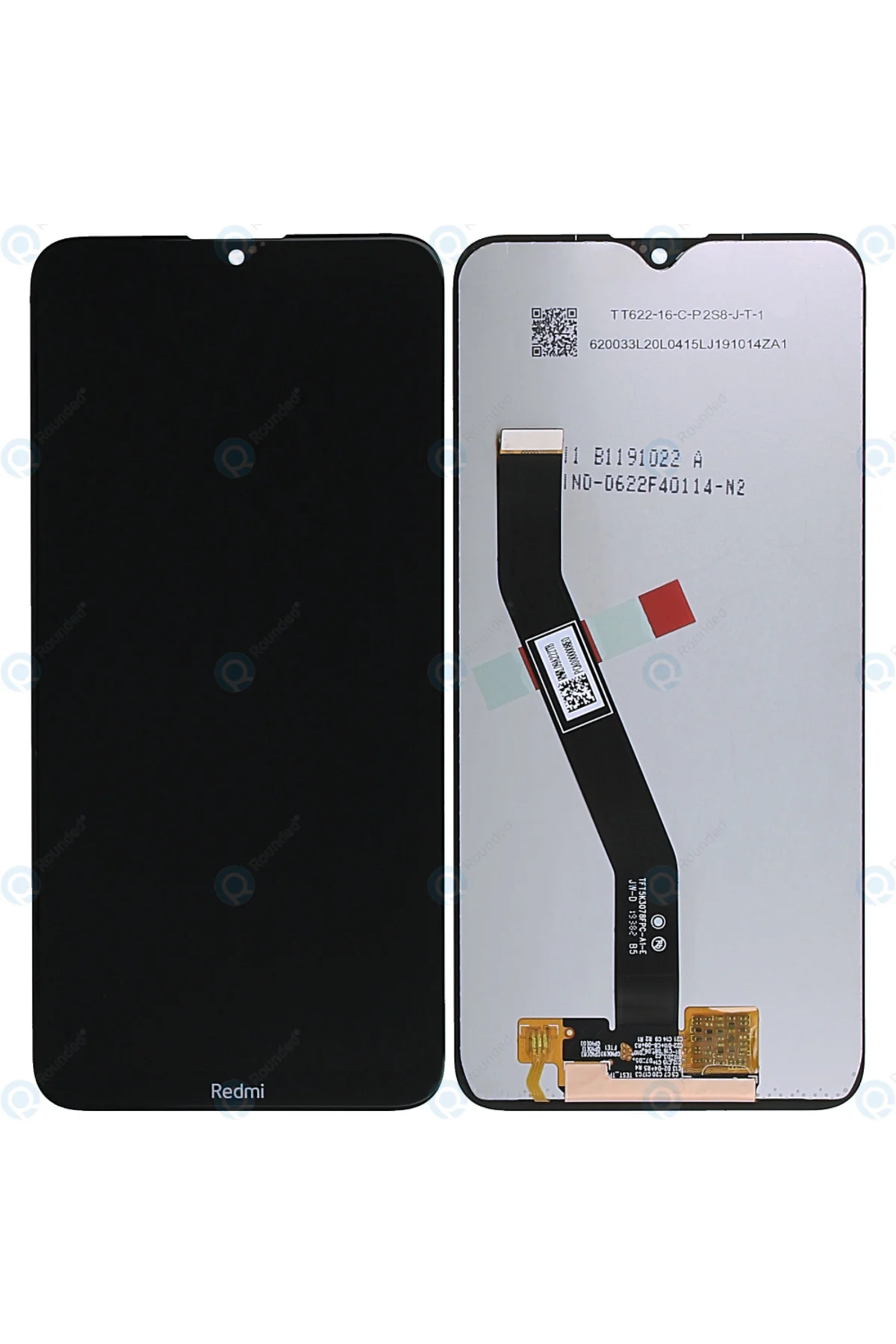 Byr Xiaomi Redmi 8a Uyumlu Lcd Ekran Dokunmatik Yüksek Kaliteli