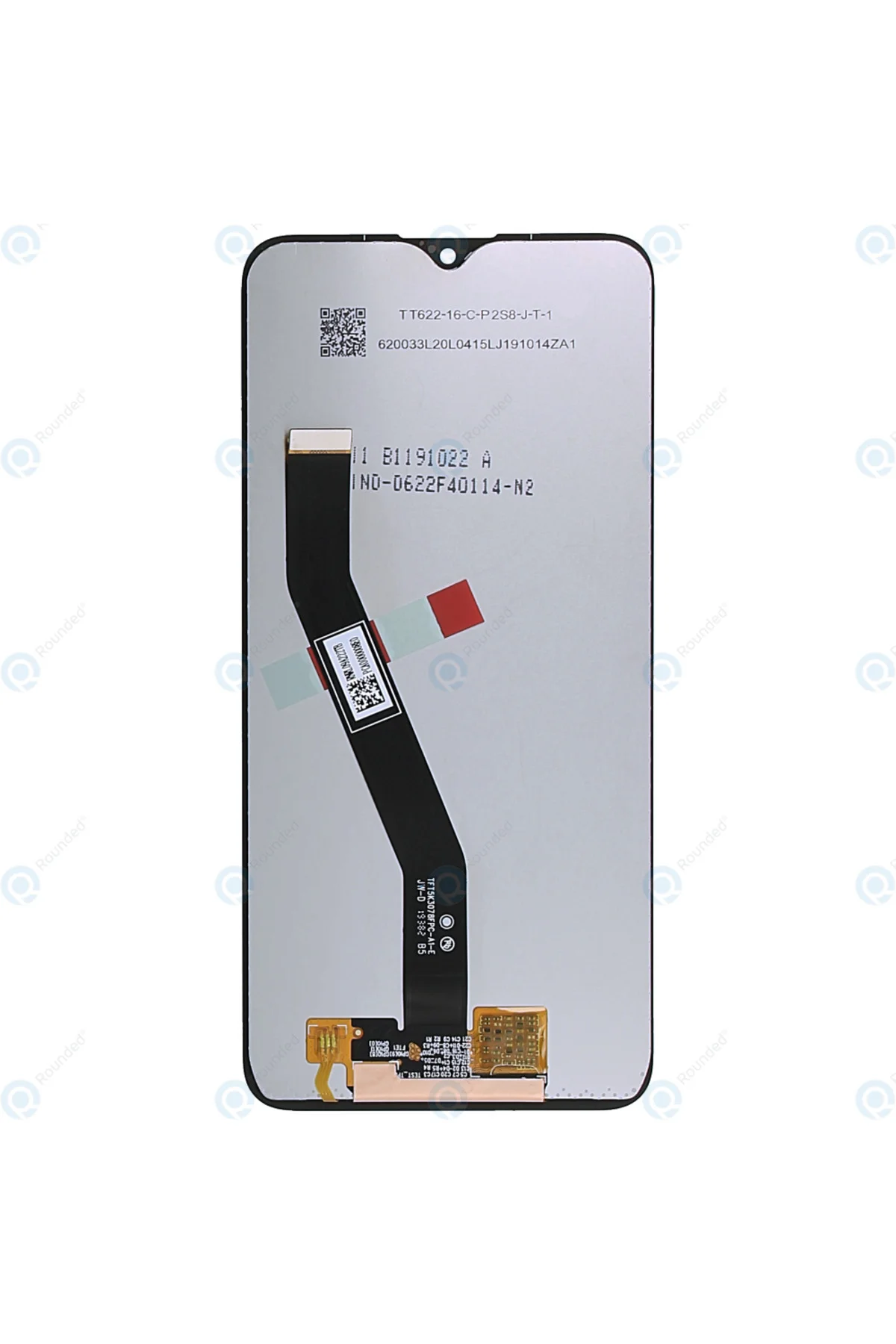Byr Xiaomi Redmi 8a Uyumlu Lcd Ekran Dokunmatik Yüksek Kaliteli
