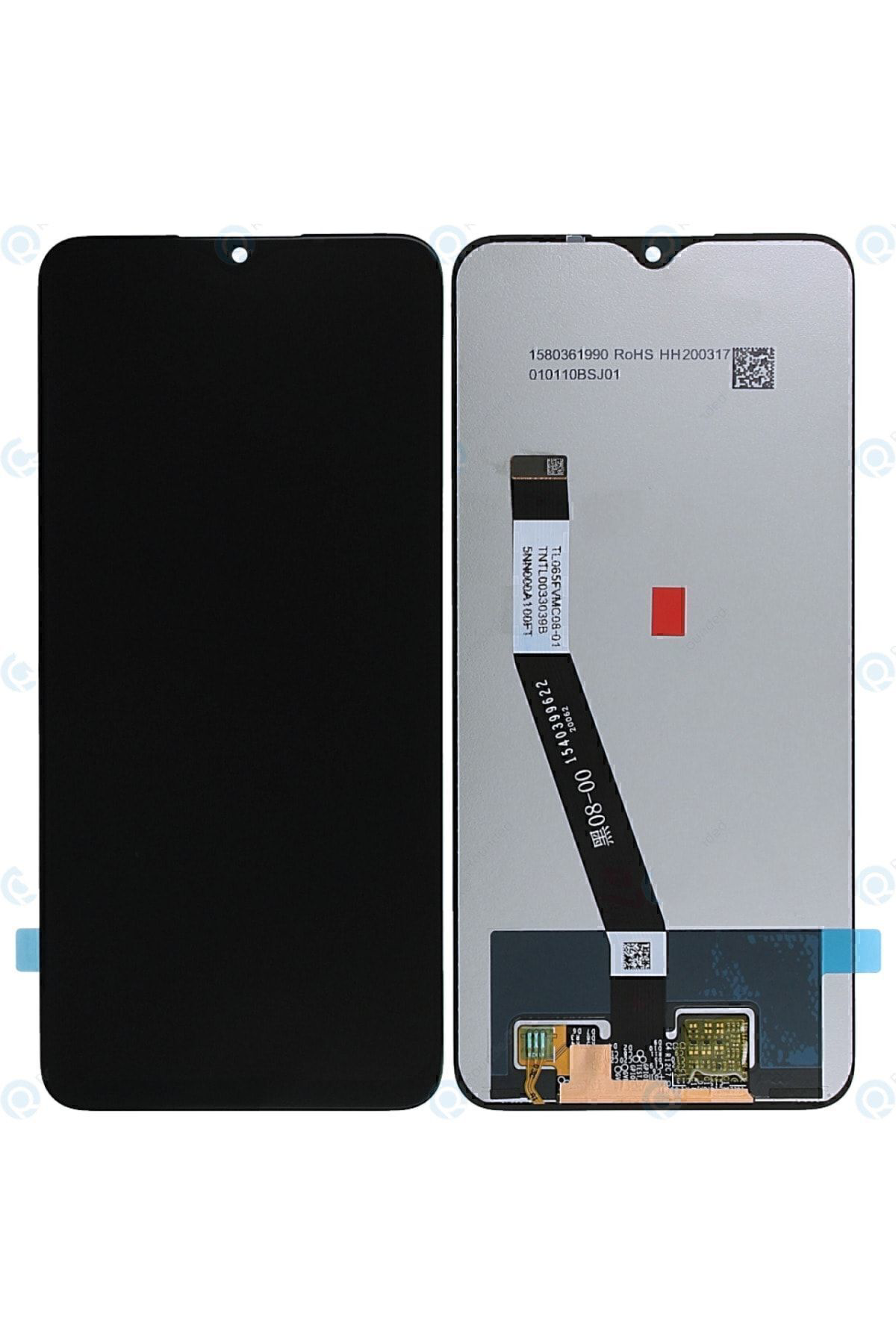 Byr Xiaomi Redmi 9 Uyumlu Lcd Ekran Dokunmatik Yüksek Kaliteli Ek