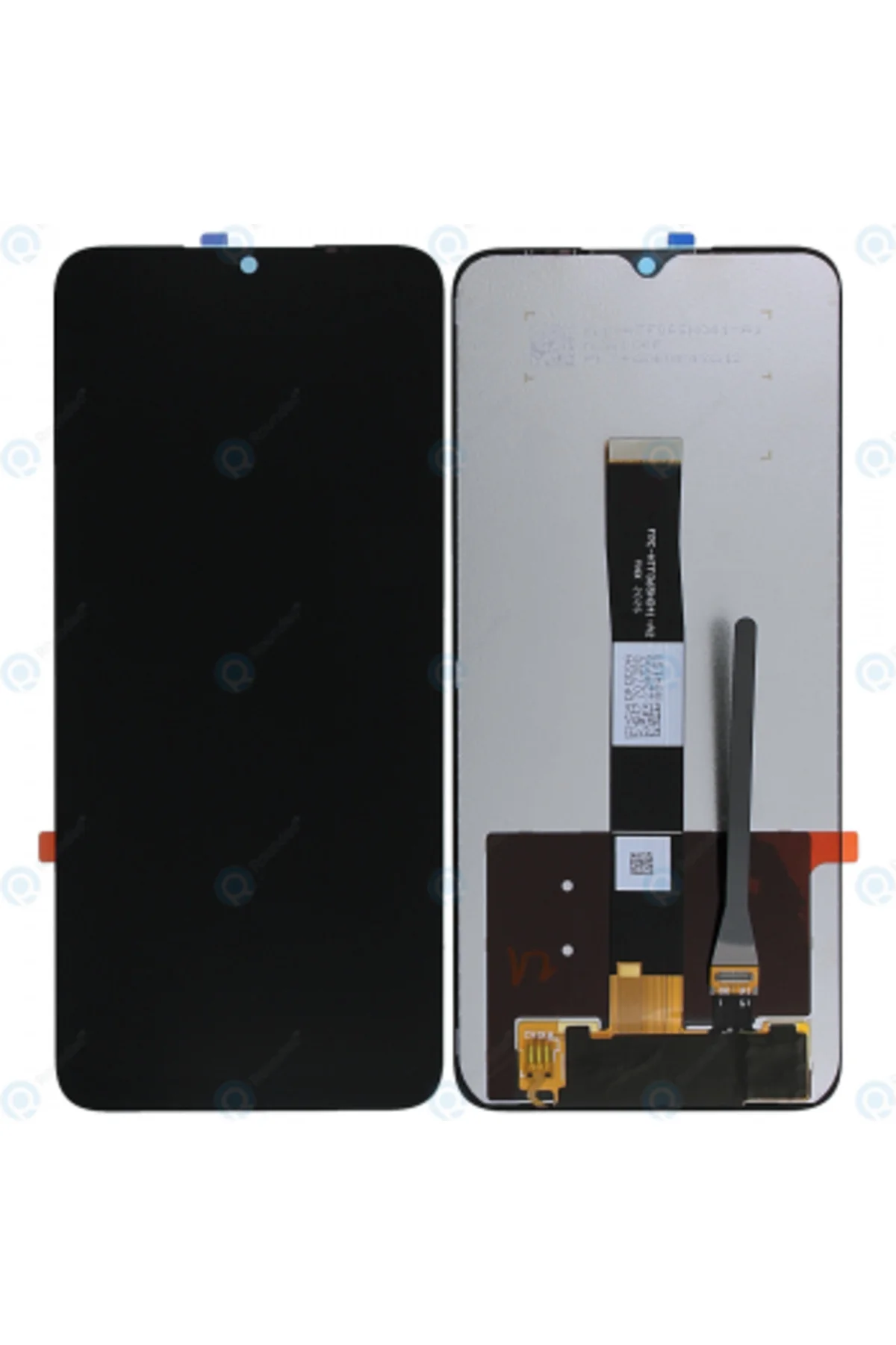 BYR Xiaomi Redmi 9A Uyumlu Lcd Ekran + Dokunmatik YÜKSEK KALİTELİ M2006C3LG