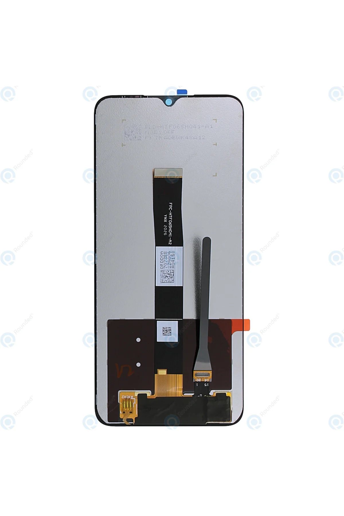 BYR Xiaomi Redmi 9A Uyumlu Lcd Ekran + Dokunmatik YÜKSEK KALİTELİ M2006C3LG