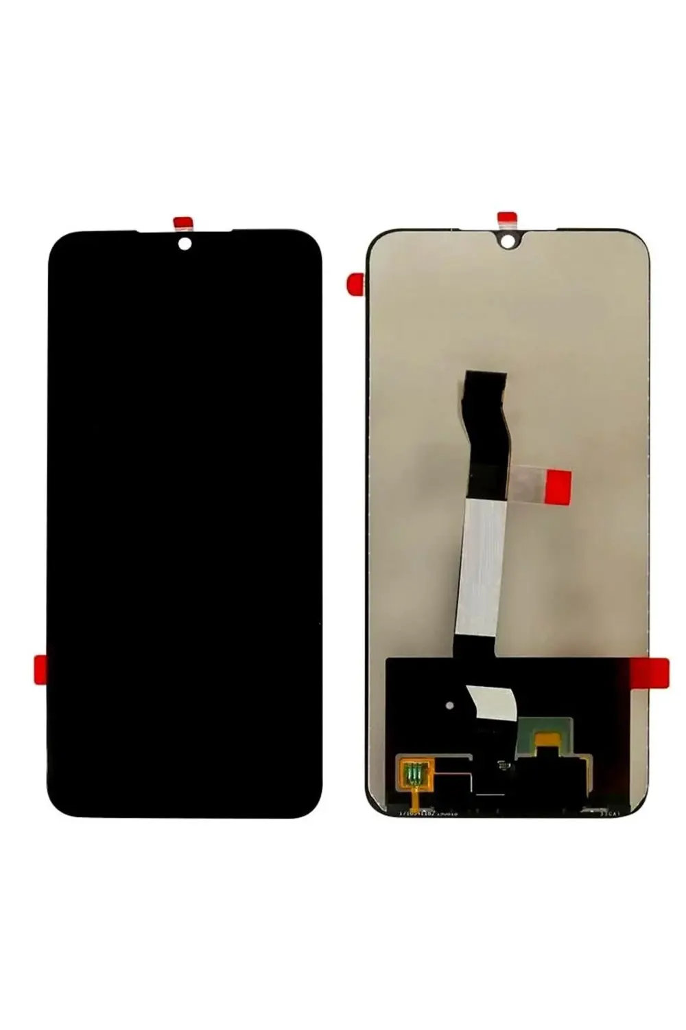 Byr Xiaomi Redmi Note 8 Uyumlu Lcd Ekran Dokunmatik Yüksek Kalite
