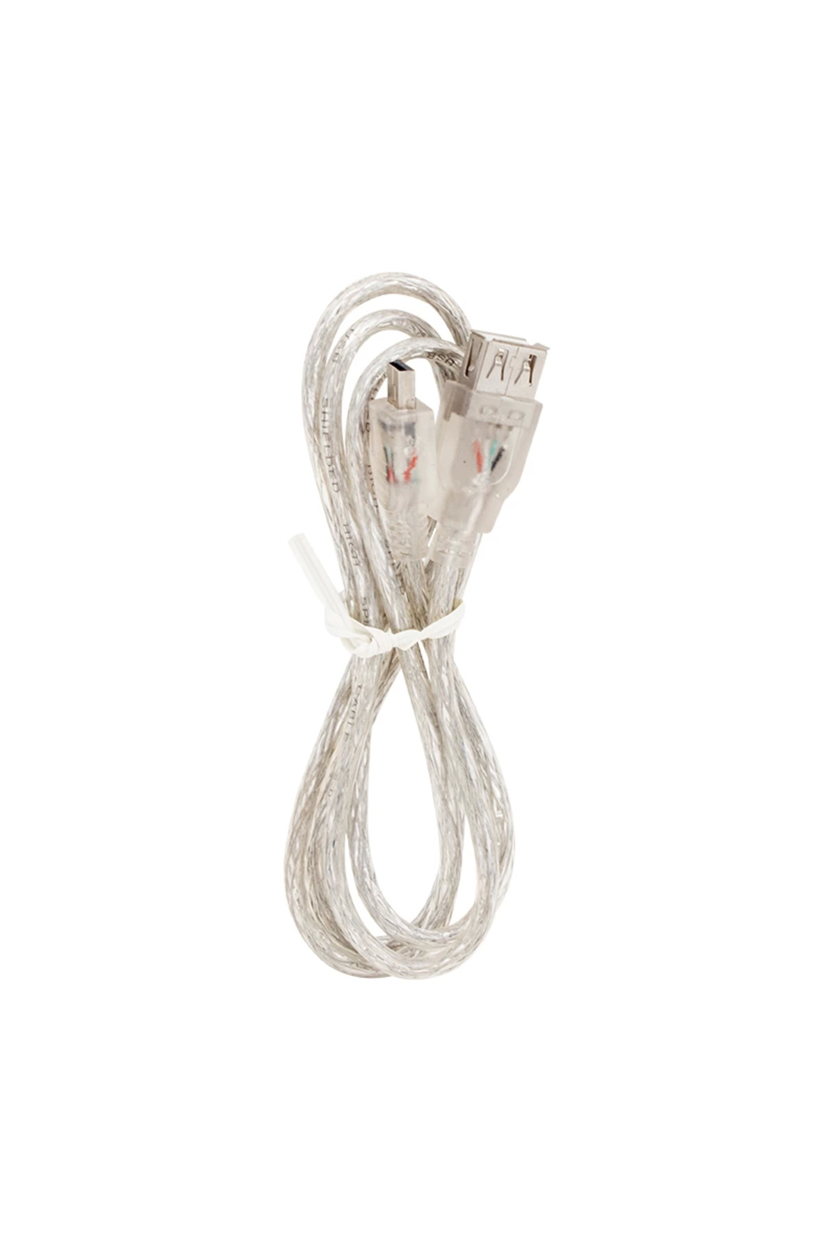 Byrkrg Usb 5 Pin Erkek-Usb Dişi 1 Metre Kablo Byrnew