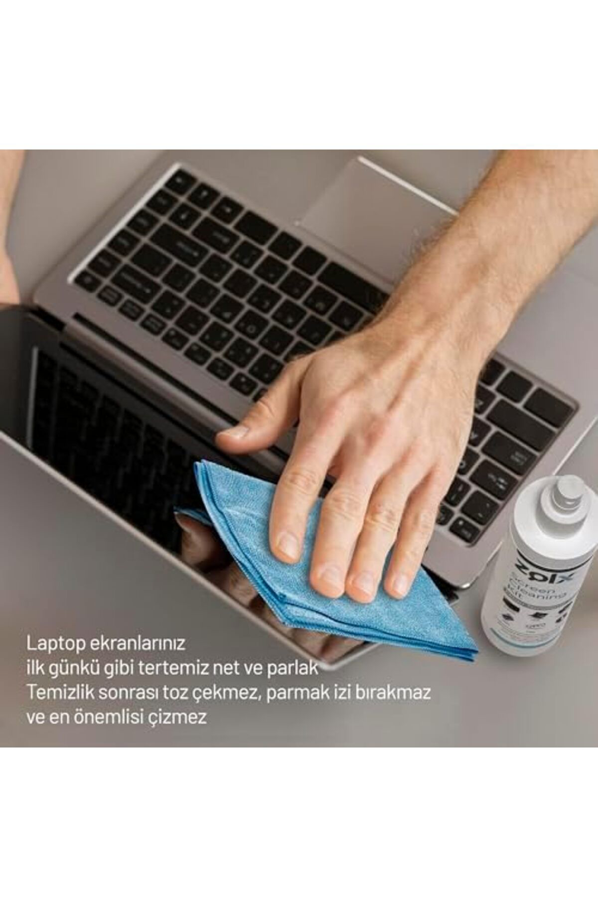 Storemax Byrs Doğal Temizleme Ve Parlatıcı Kamera. Koruyucu Telefonu. Gözl