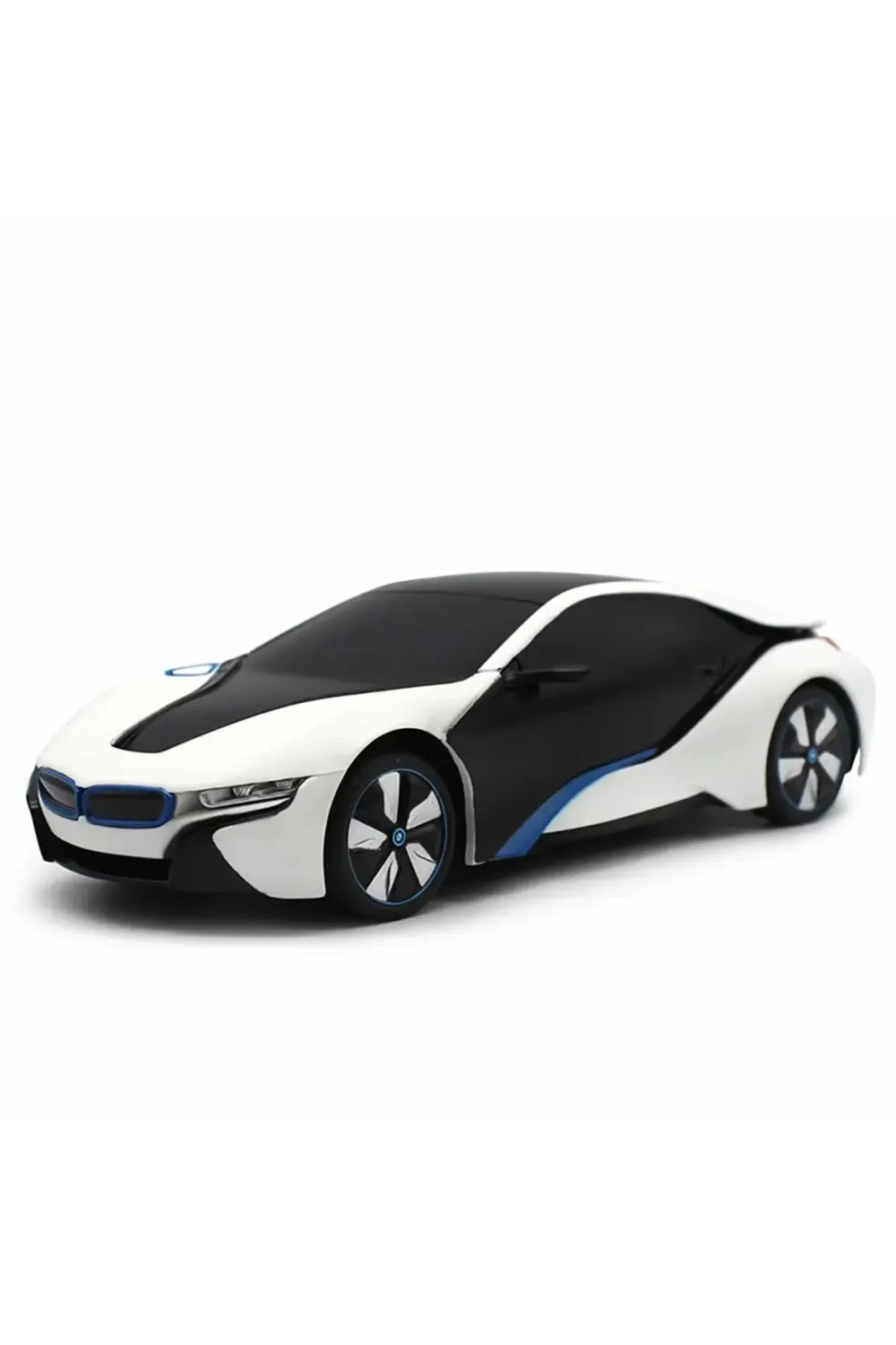 Byrugzy 1:24 Bmw I8 Uv Sensitive Uzaktan Kumandalı Renk Değiştire