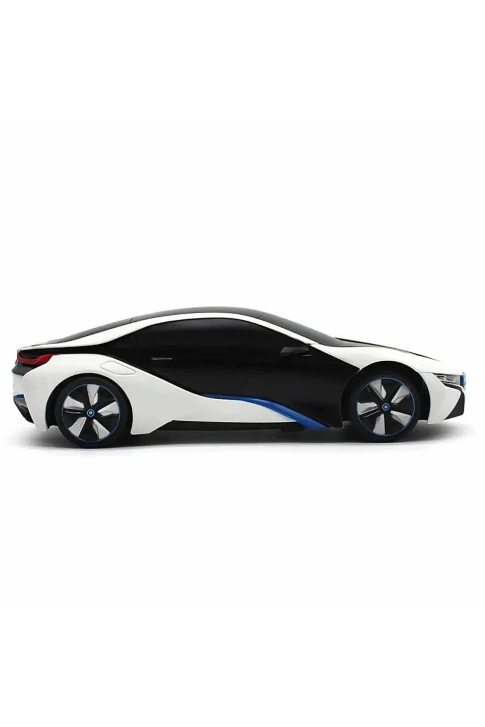 Byrugzy 1:24 Bmw I8 Uv Sensitive Uzaktan Kumandalı Renk Değiştire