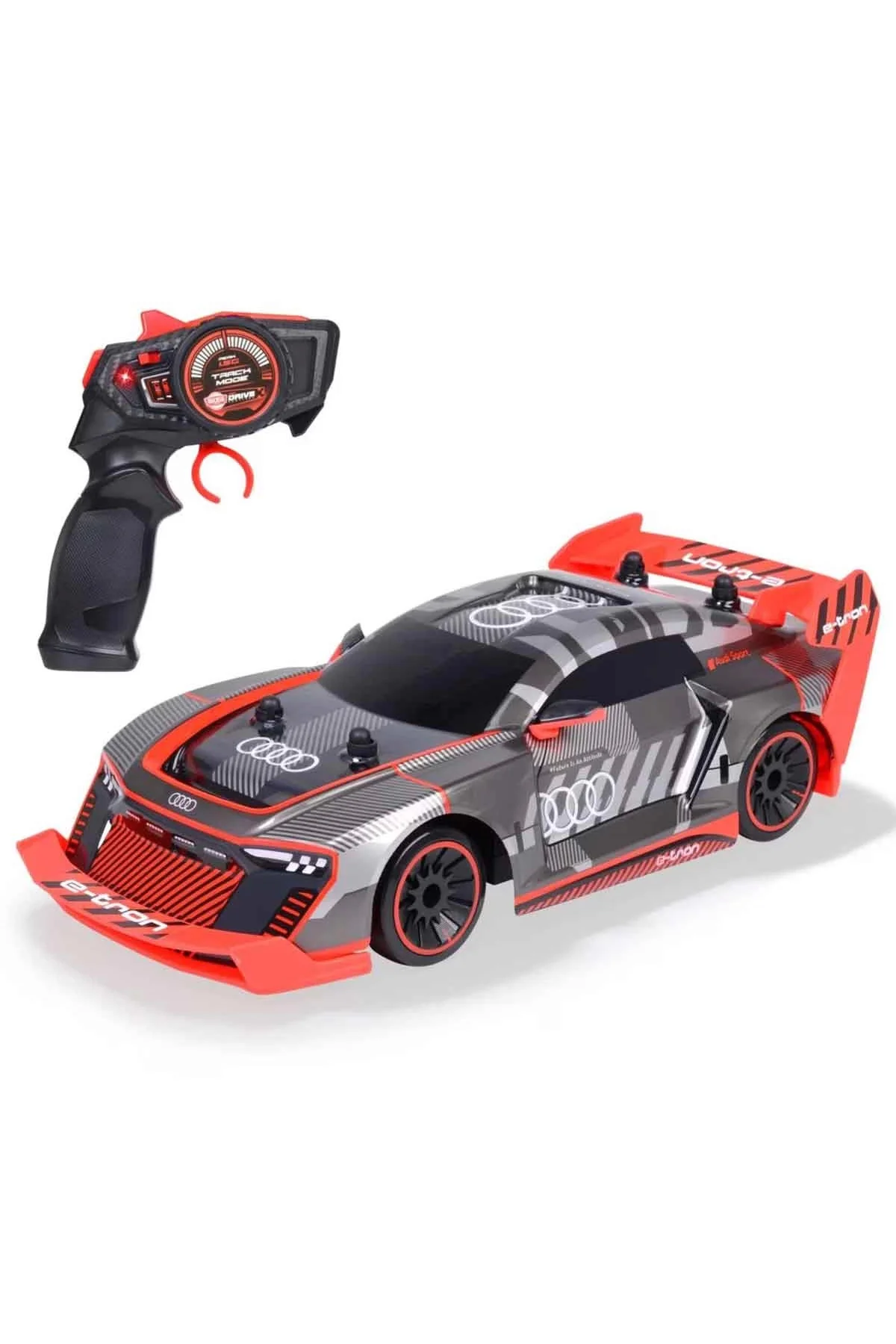 Byrugzy  Audi S1 E-Tron Quattro Drift Kumandalı Araba Byrnew