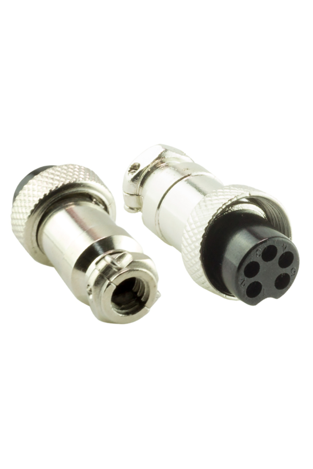 Byrxdn 5 Pinli Dişi Mayk Fiş Byrnew